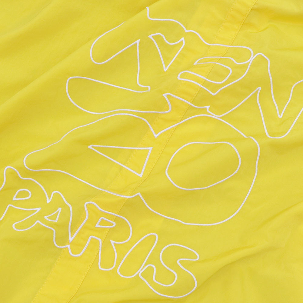 ケンゾー FA55OU3631ND レインコート イエロー