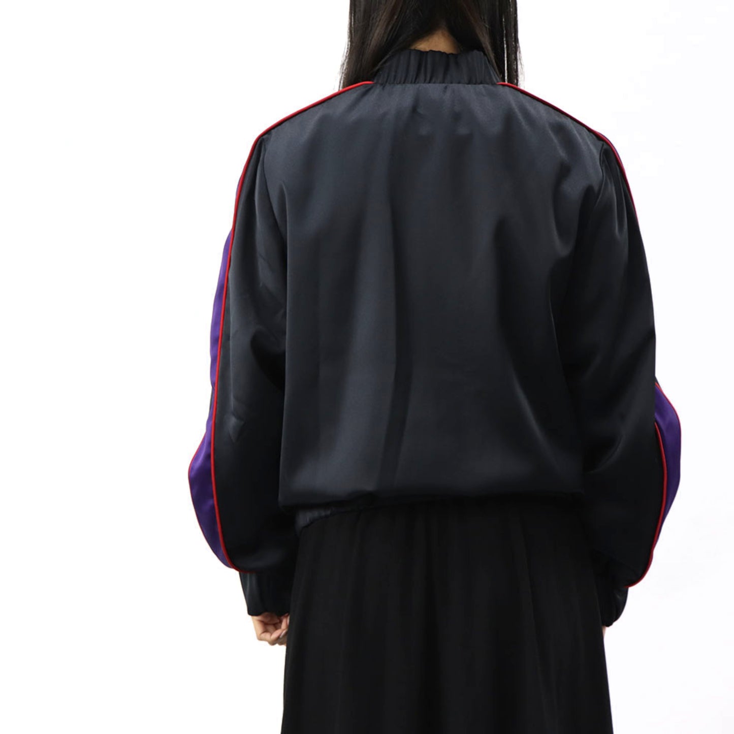 ケンゾー KENZO FA52BL1105AX ブルゾン ブラック