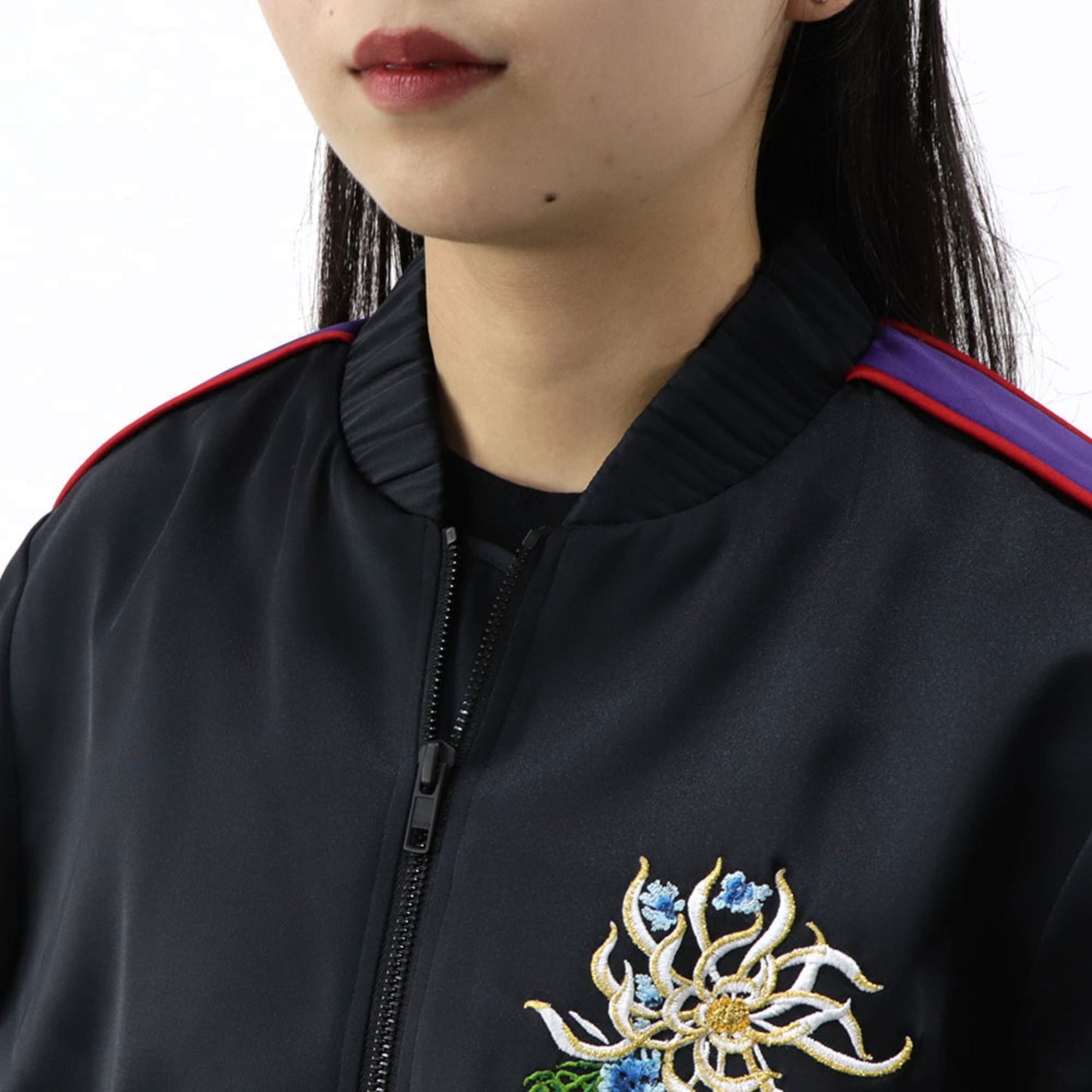 ケンゾー KENZO FA52BL1105AX ブルゾン ブラック