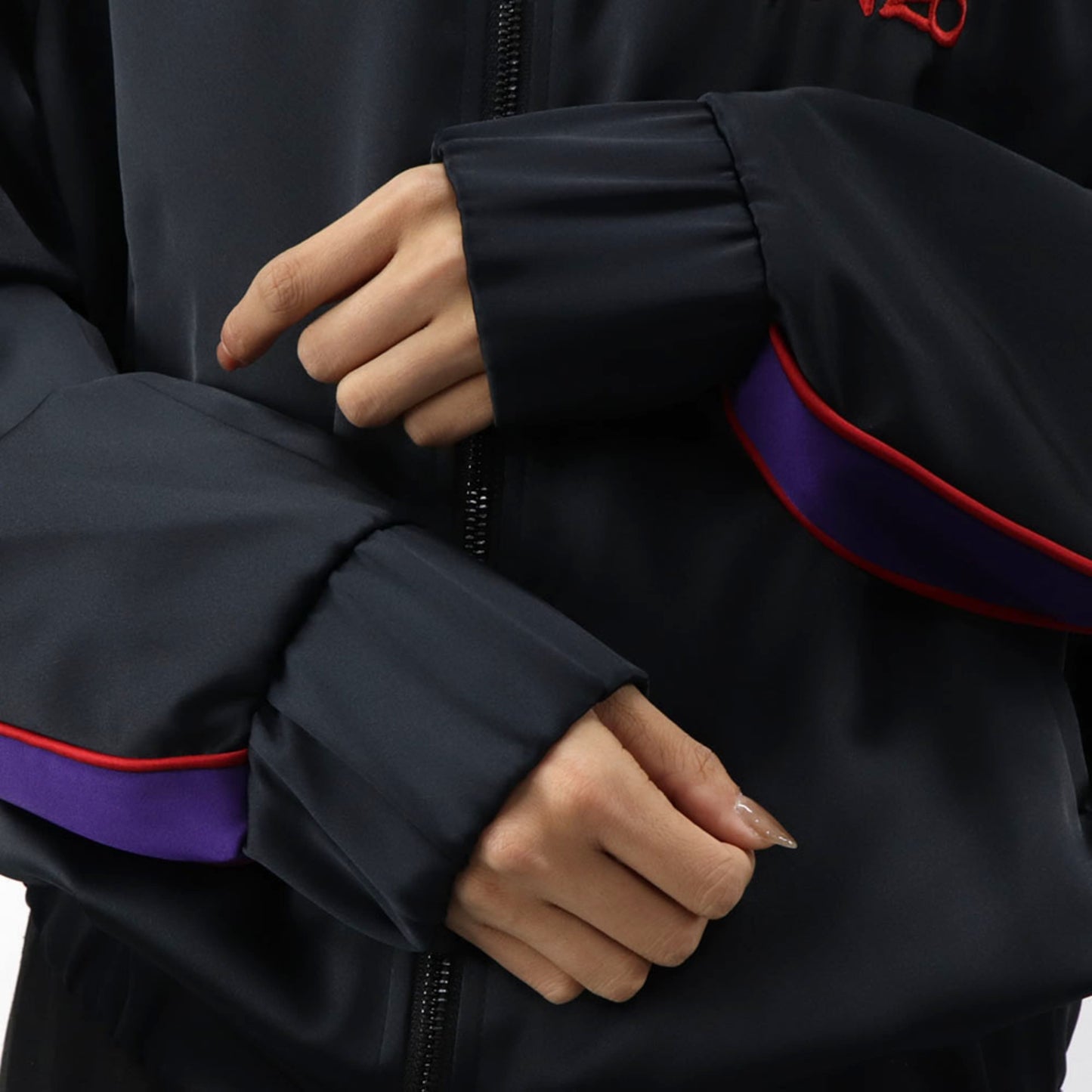 ケンゾー KENZO FA52BL1105AX ブルゾン ブラック