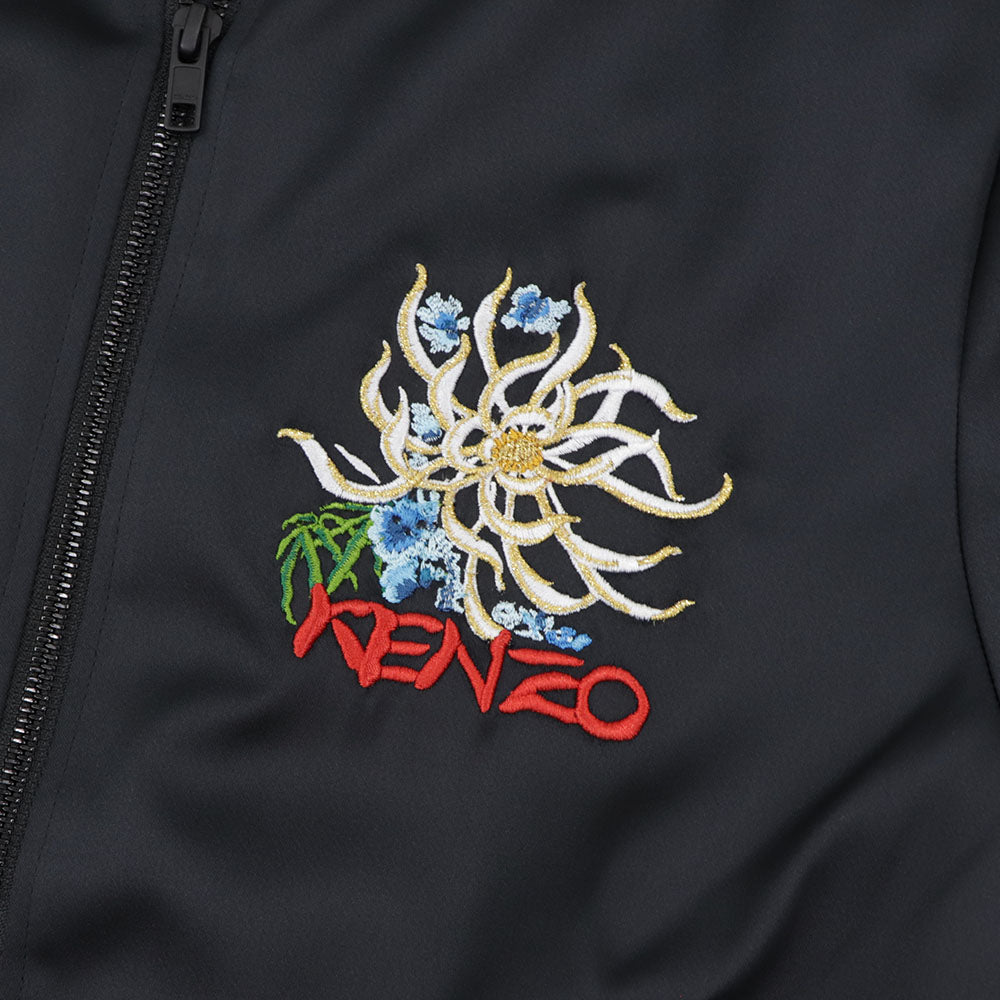ケンゾー KENZO FA52BL1105AX ブルゾン ブラック