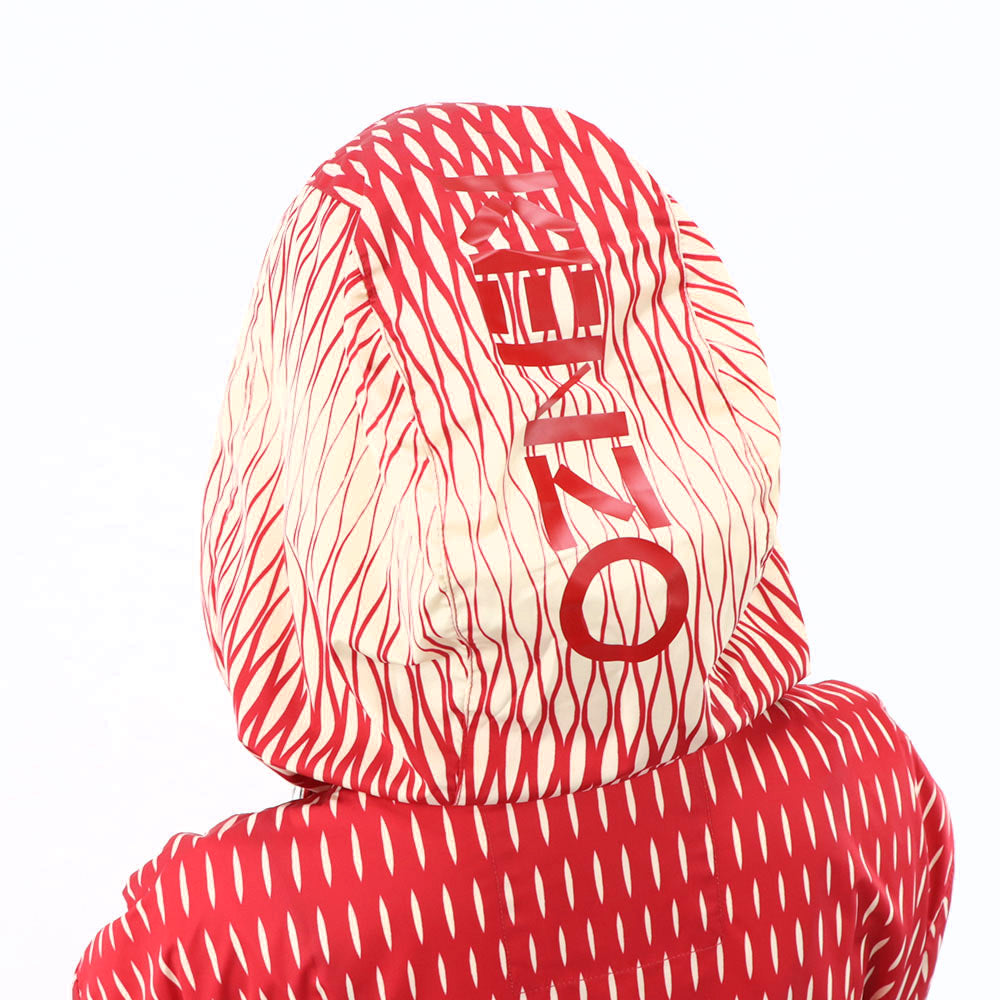 KENZO レインコート FA52OU059569 レッド