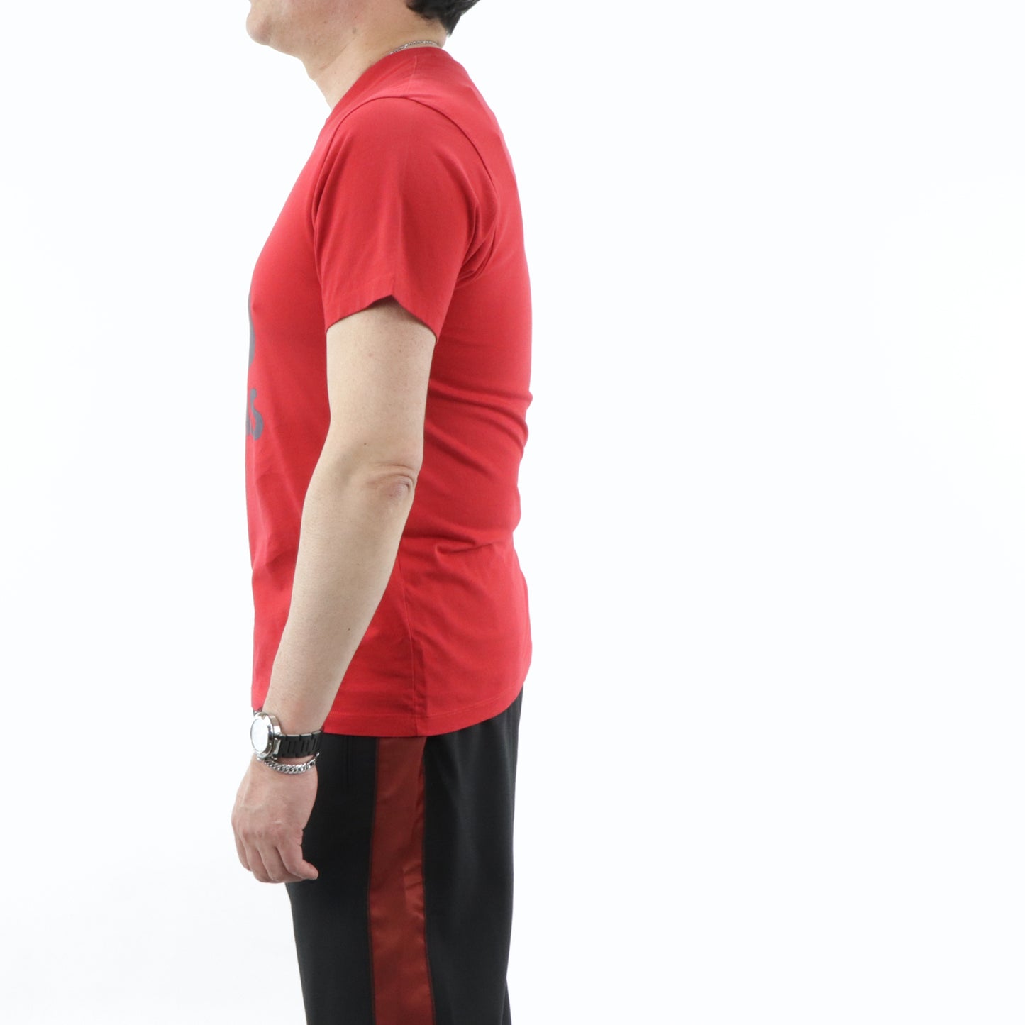 ケンゾー Tシャツ 半袖 FA55TS0184SA レッド ホワイト