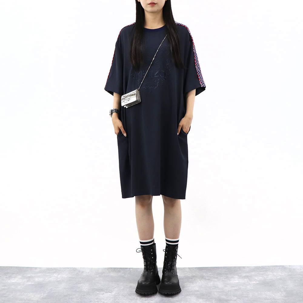 ケンゾー FA52RO0645AC ワンピース 77 レディース