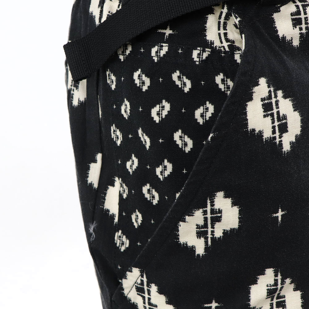 ケンゾー KENZO FA55PA3411PA 99 パンツ ブラック