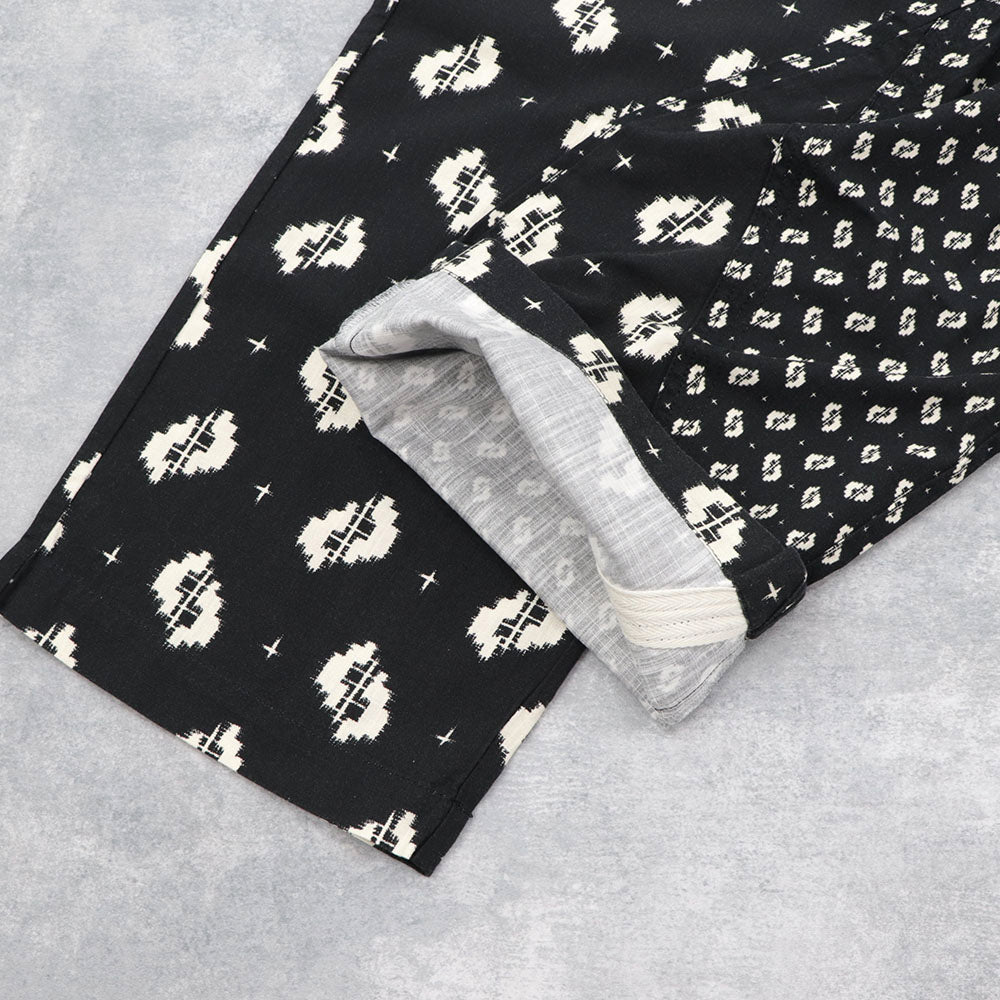 ケンゾー KENZO FA55PA3411PA 99 パンツ ブラック