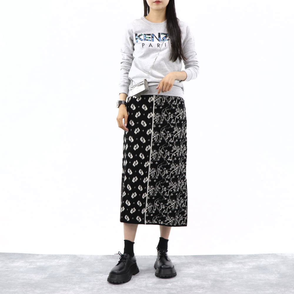 ケンゾー FA52JU510816 99 ALL OVER スカート