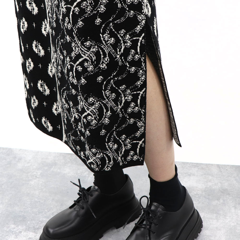 ケンゾー FA52JU510816 99 ALL OVER スカート