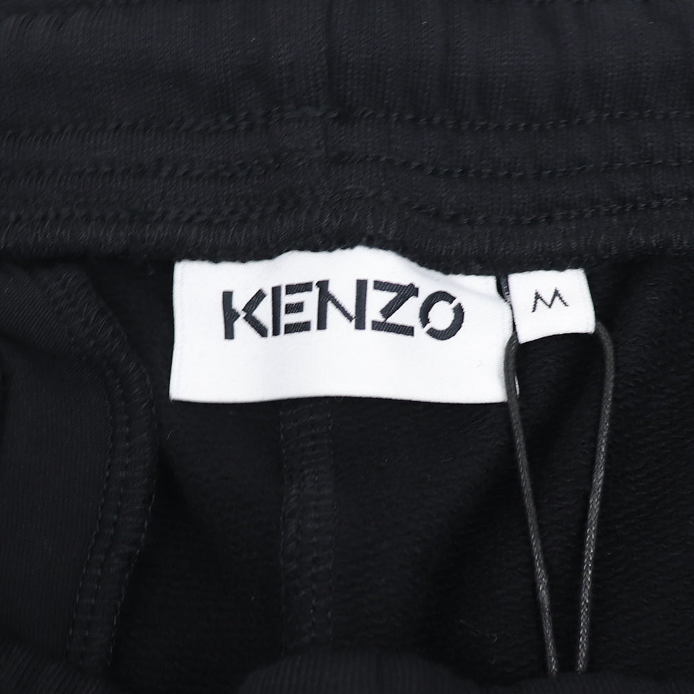 KENZO スエットパンツ FB55PA7114ML ブラック