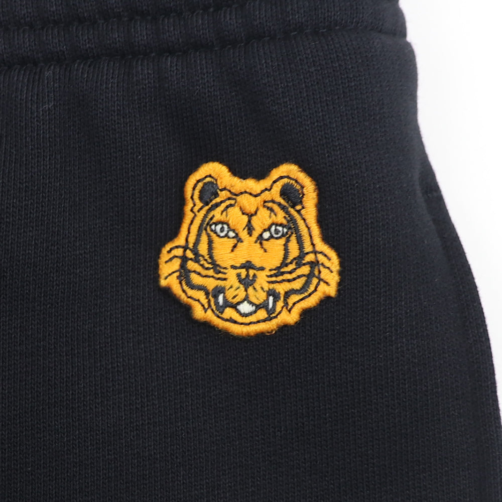 KENZO スエットパンツ FB55PA7114ML ブラック