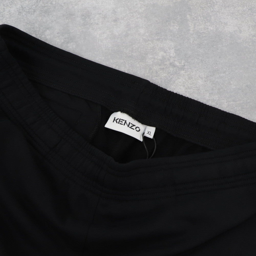 KENZO スエットパンツ FB55PA7114ML ブラック