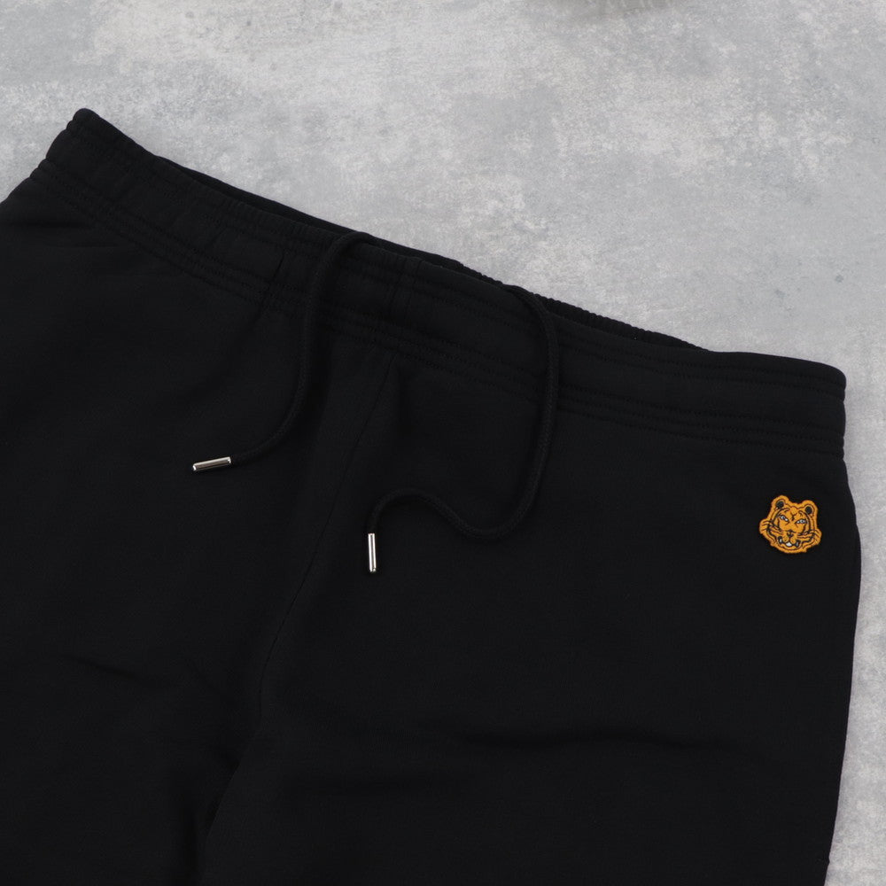 KENZO スエットパンツ FB55PA7114ML ブラック