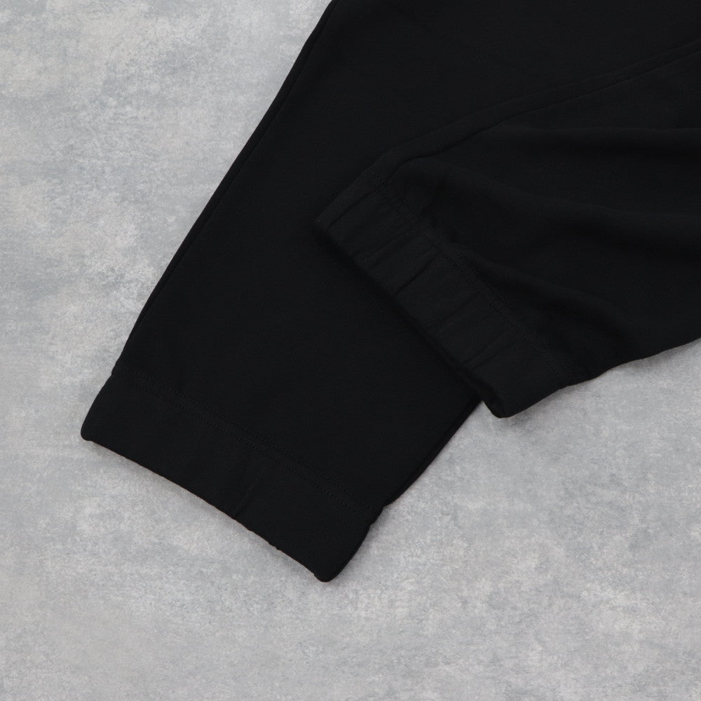 KENZO スエットパンツ FB55PA7114ML ブラック