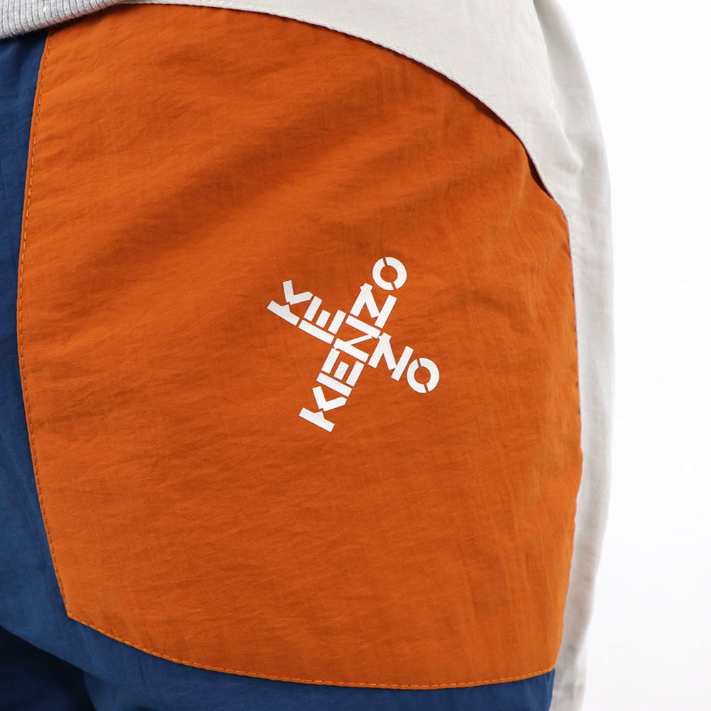 ケンゾー FB62PA0359CO 78 パンツ ブルー