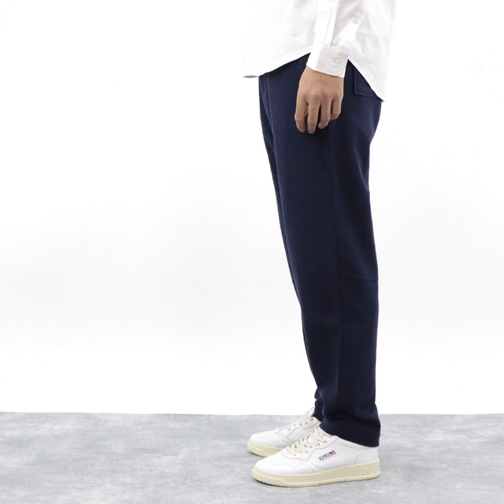 ケンゾー FB65PA5001RB 79 パンツ ネイビー