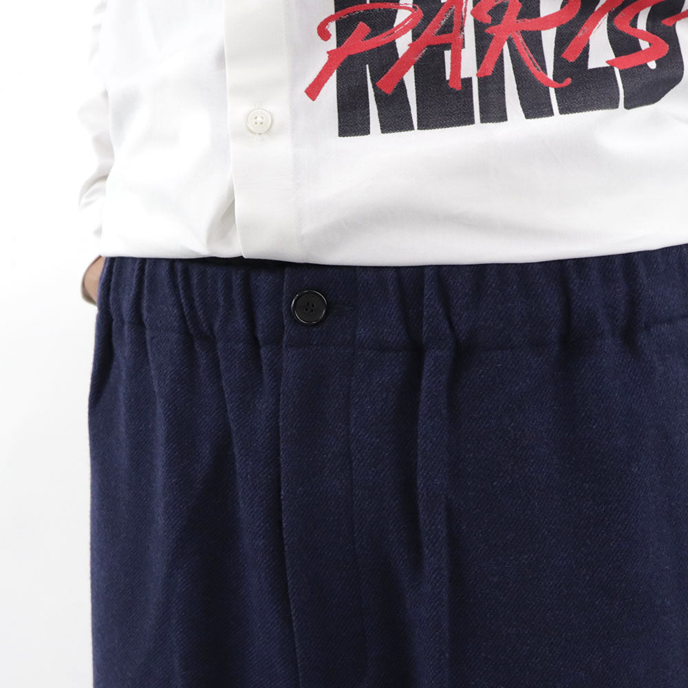 ケンゾー FB65PA5001RB 79 パンツ ネイビー