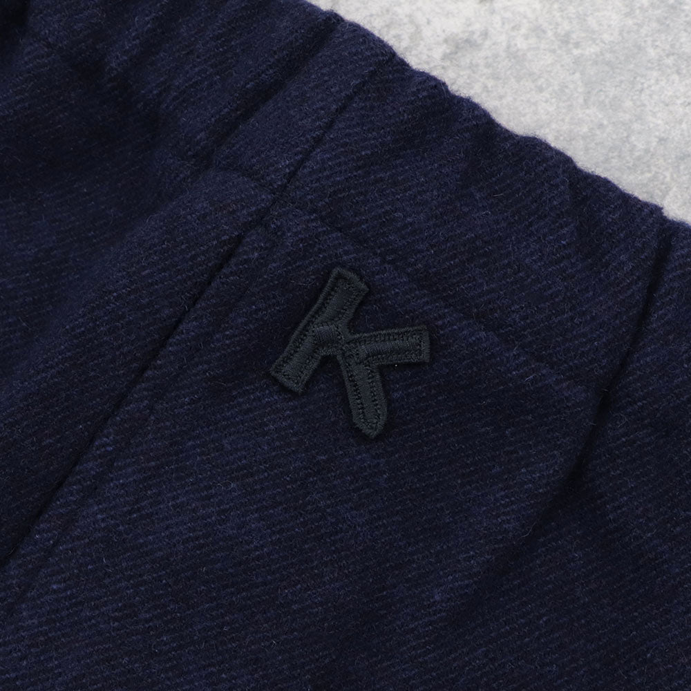 ケンゾー FB65PA5001RB 79 パンツ ネイビー