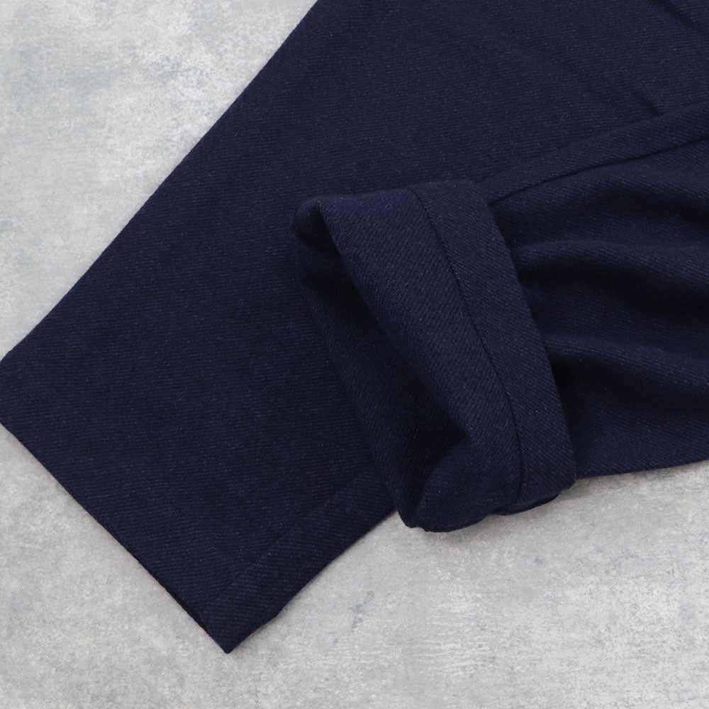 ケンゾー FB65PA5001RB 79 パンツ ネイビー