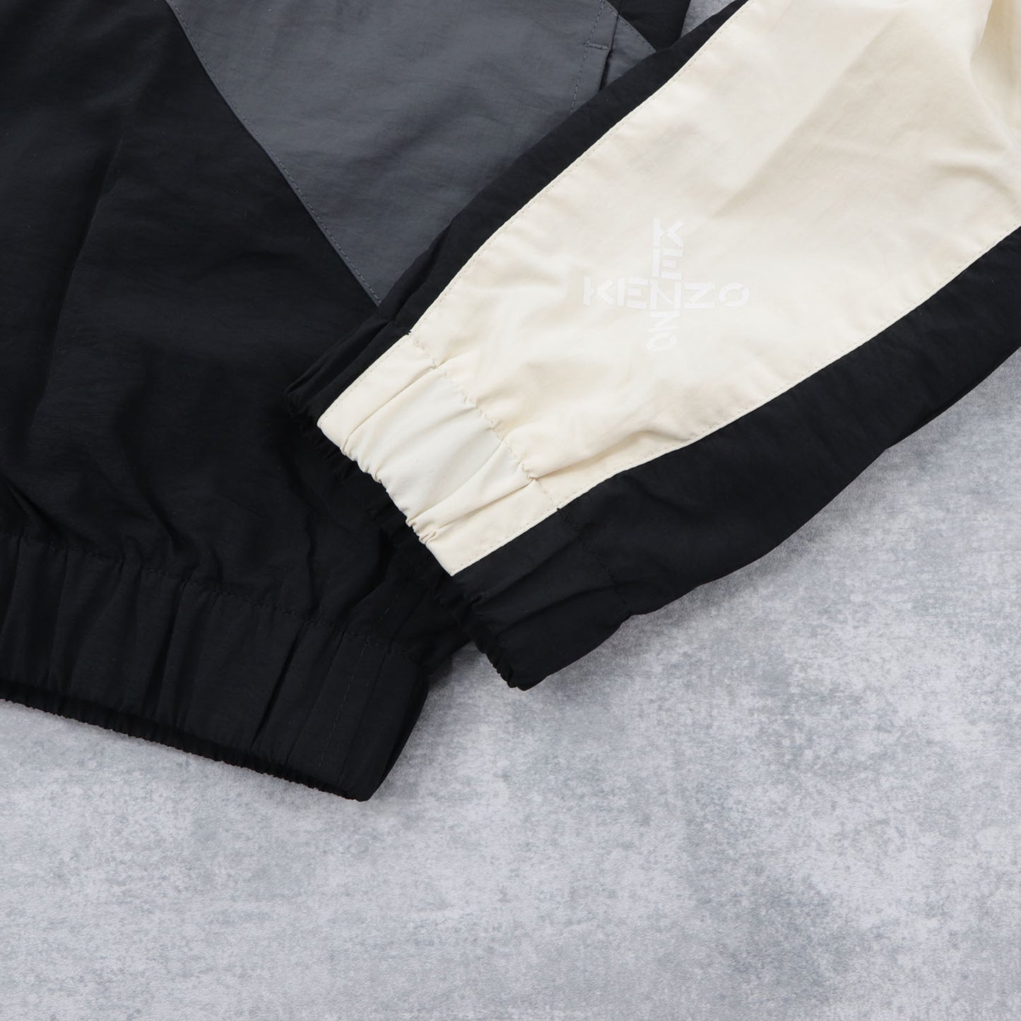 KENZO ウインドブレーカー FA65BL5109CO マルチカラー