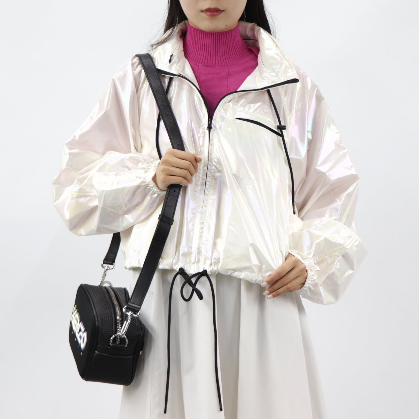 ケンゾー ジャケット FA52BL101561 34 ホワイト系