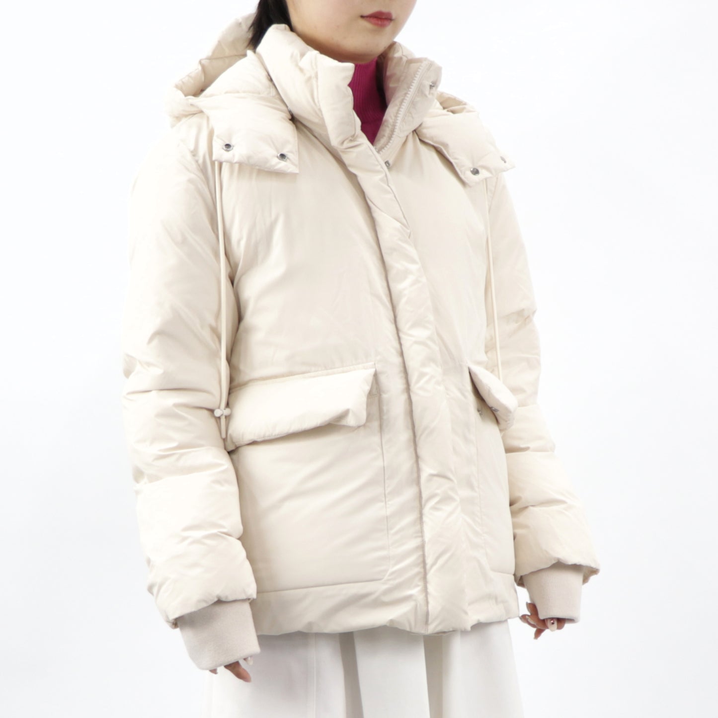 ケンゾー ダウンウェア FA62OU066563 03 ホワイト