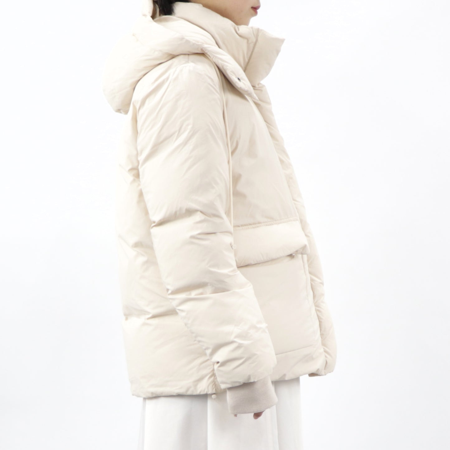 ケンゾー ダウンウェア FA62OU066563 03 ホワイト