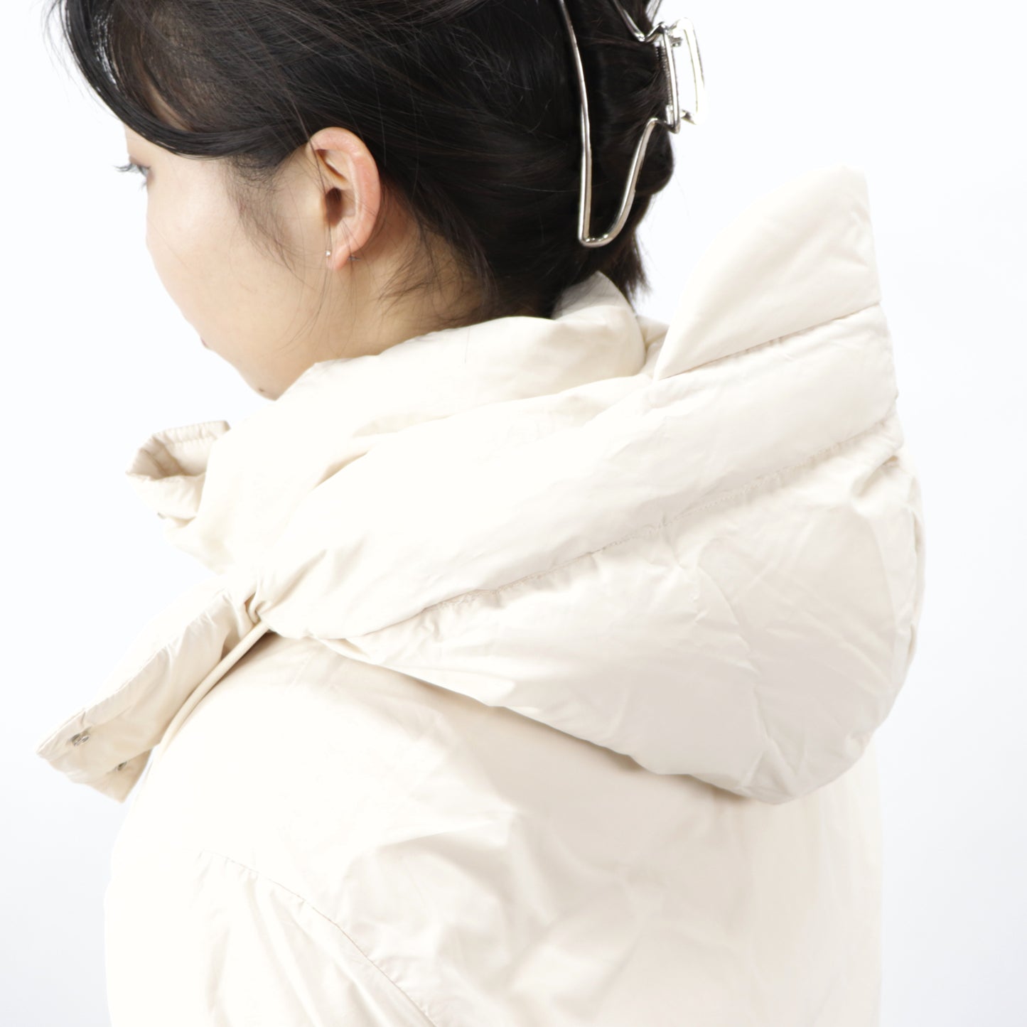 ケンゾー ダウンウェア FA62OU066563 03 ホワイト