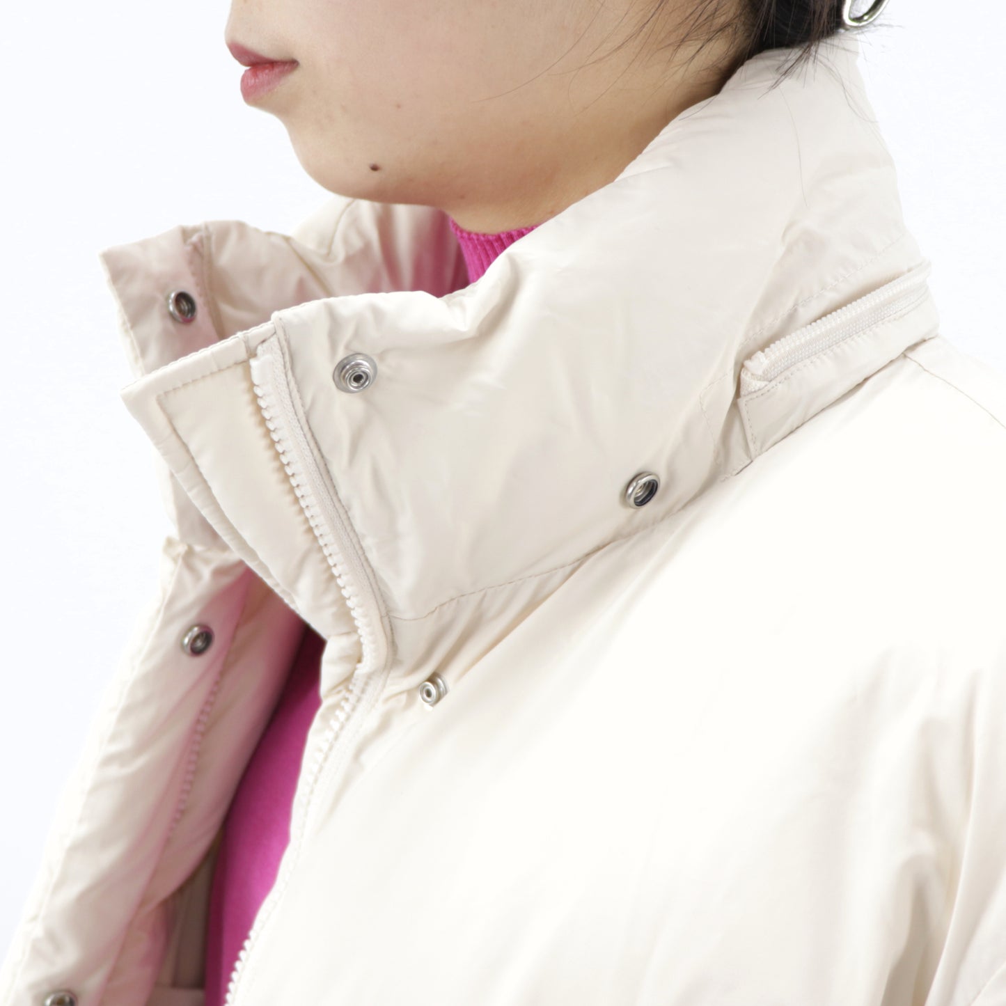 ケンゾー ダウンウェア FA62OU066563 03 ホワイト