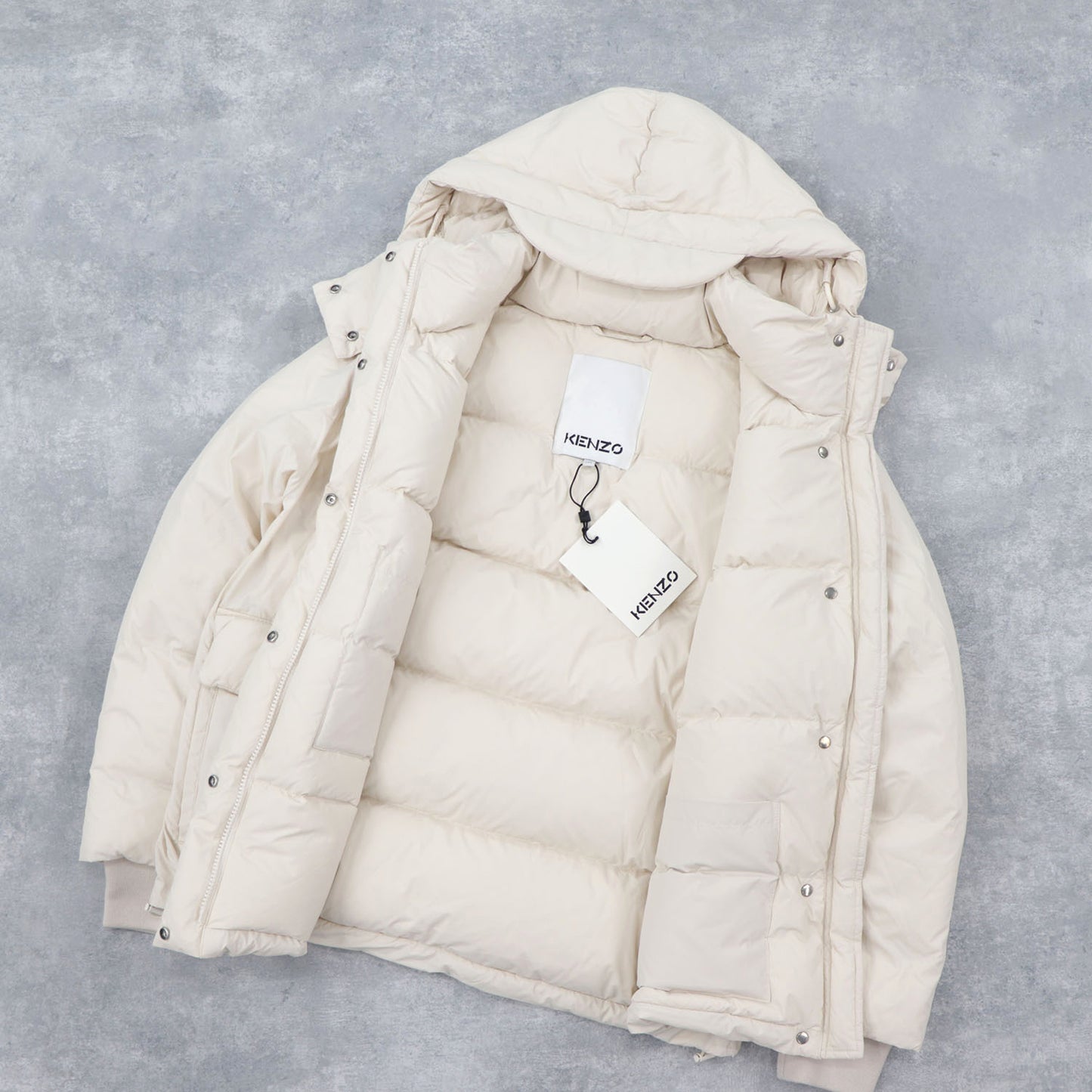 ケンゾー ダウンウェア FA62OU066563 03 ホワイト