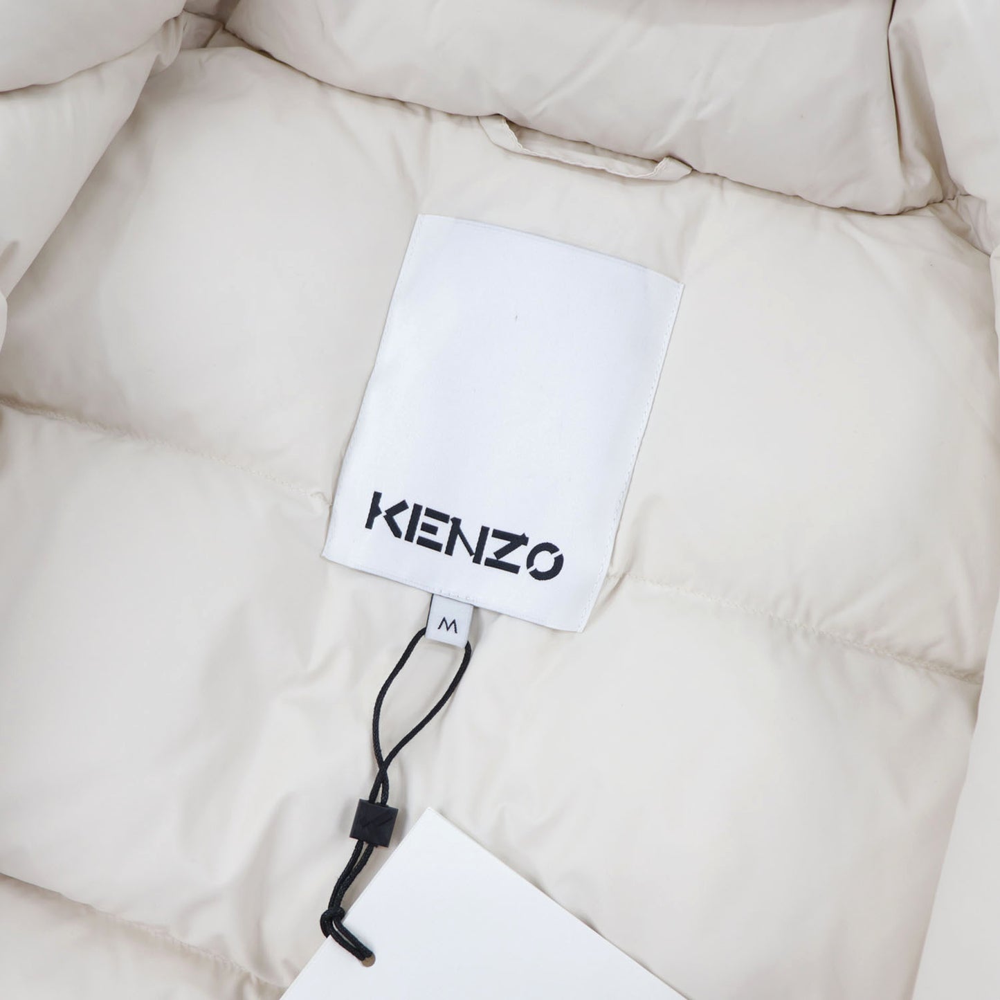 ケンゾー ダウンウェア FA62OU066563 03 ホワイト