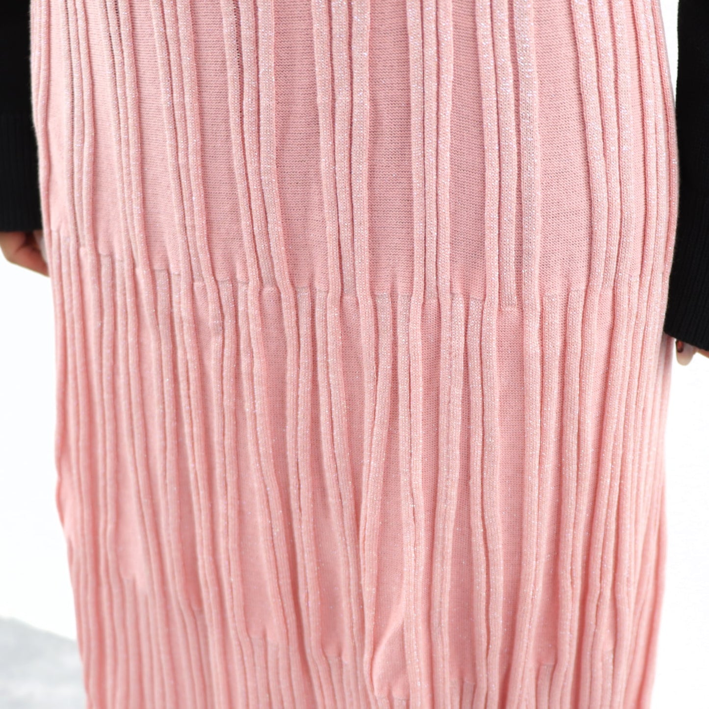 ケンゾー FA52JU512810 32  ピンク フレアスカート