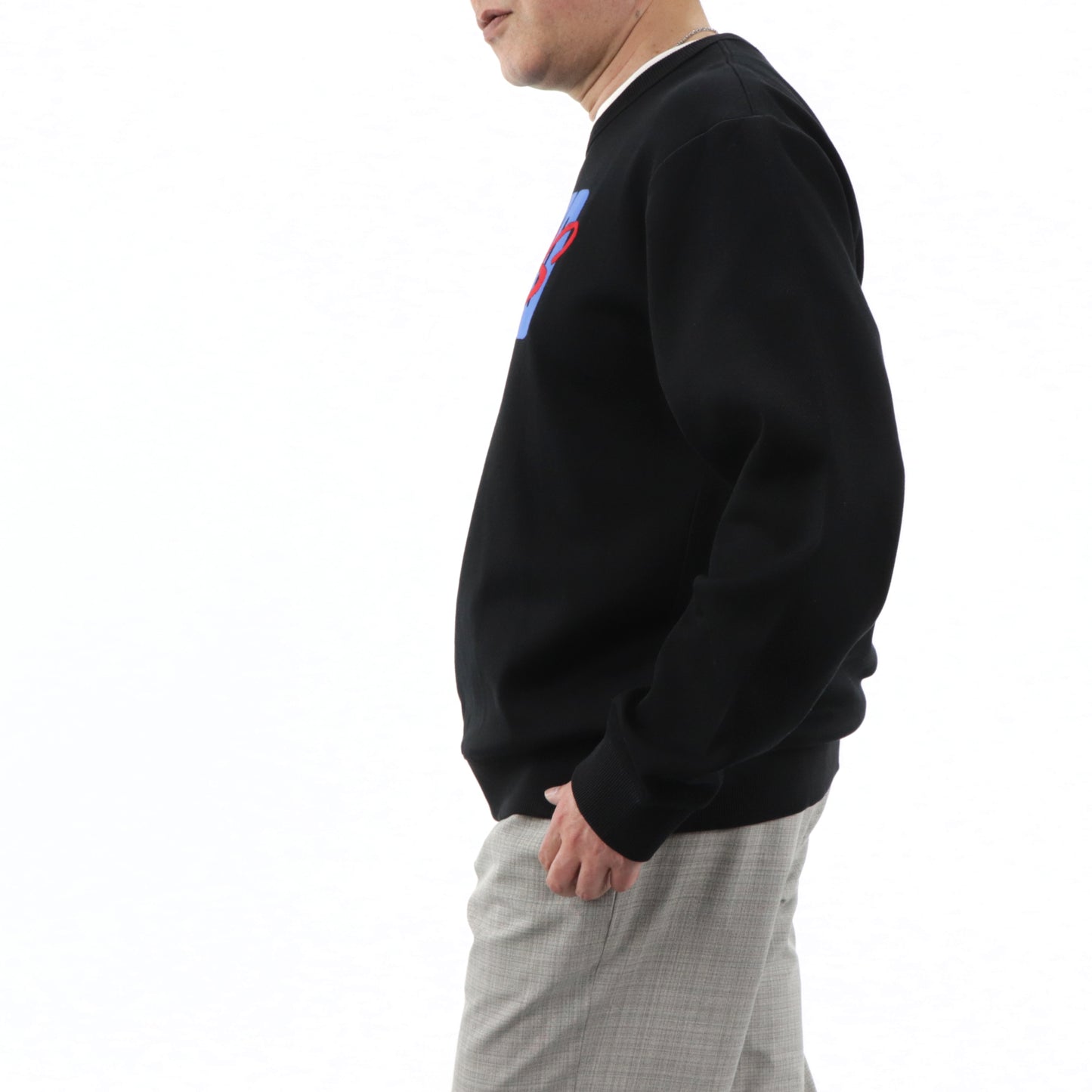 ケンゾー トレーナー F955SW2024DB 99 ブラック