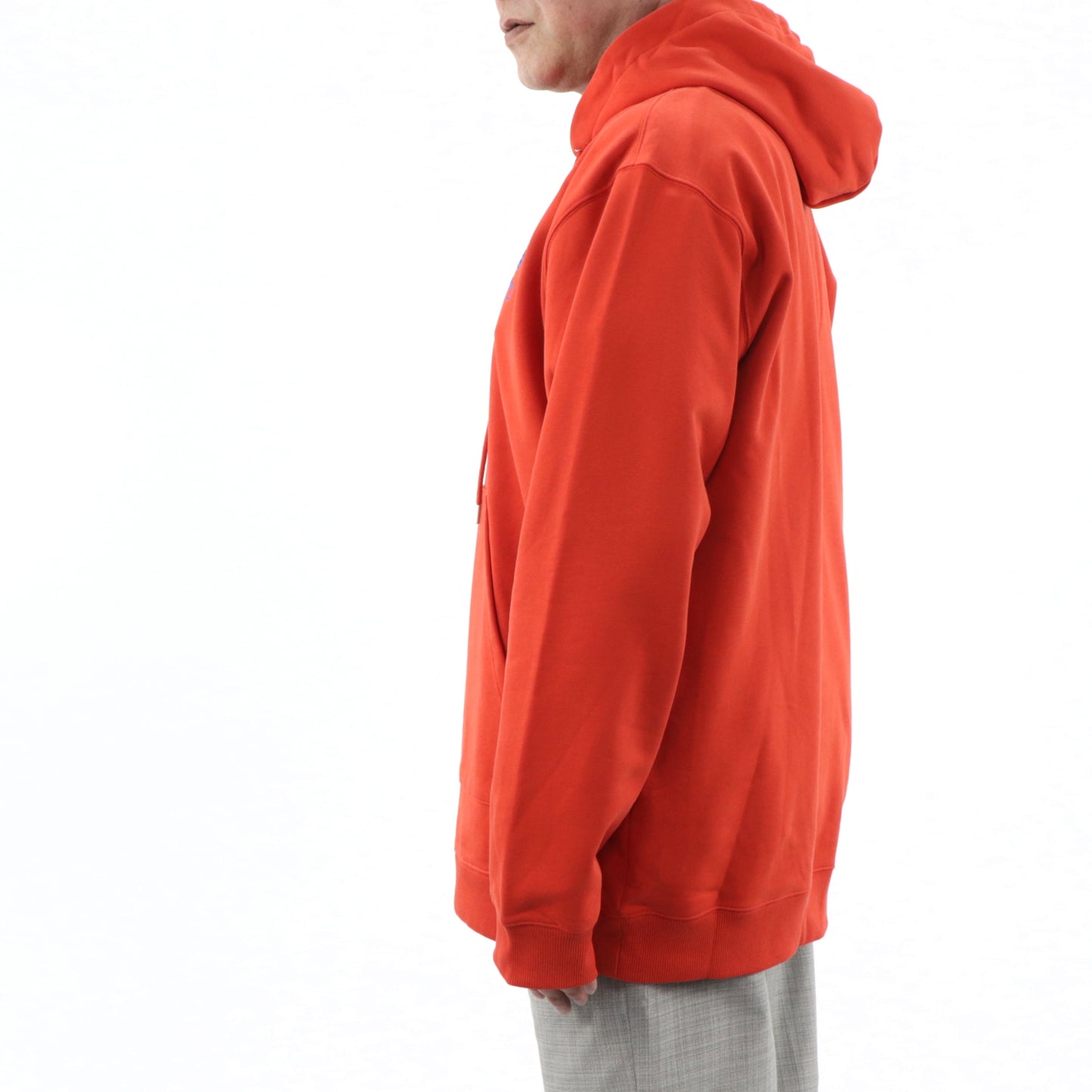 ケンゾー フーディ F955SW4214MA レッド プルオーバー