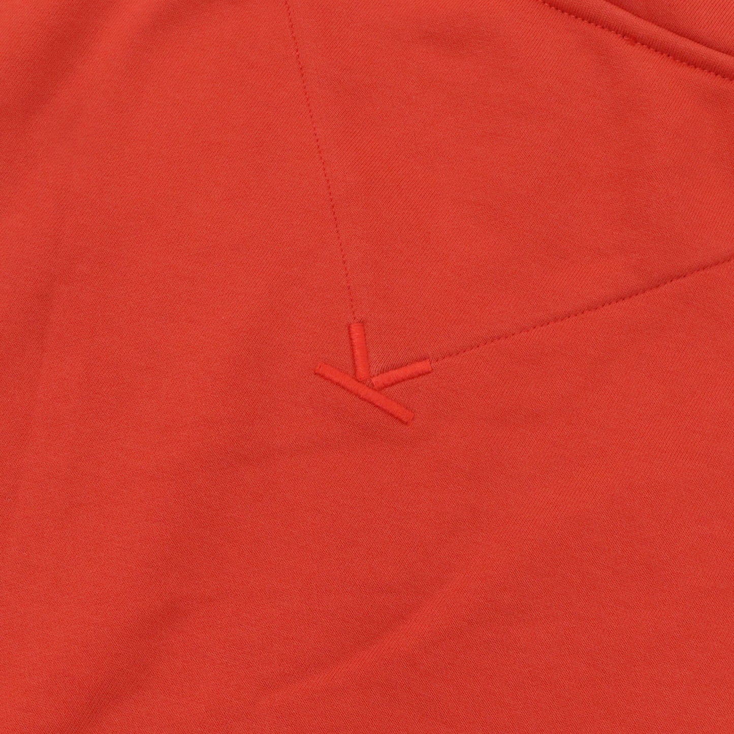 ケンゾー フーディ F955SW4214MA レッド プルオーバー