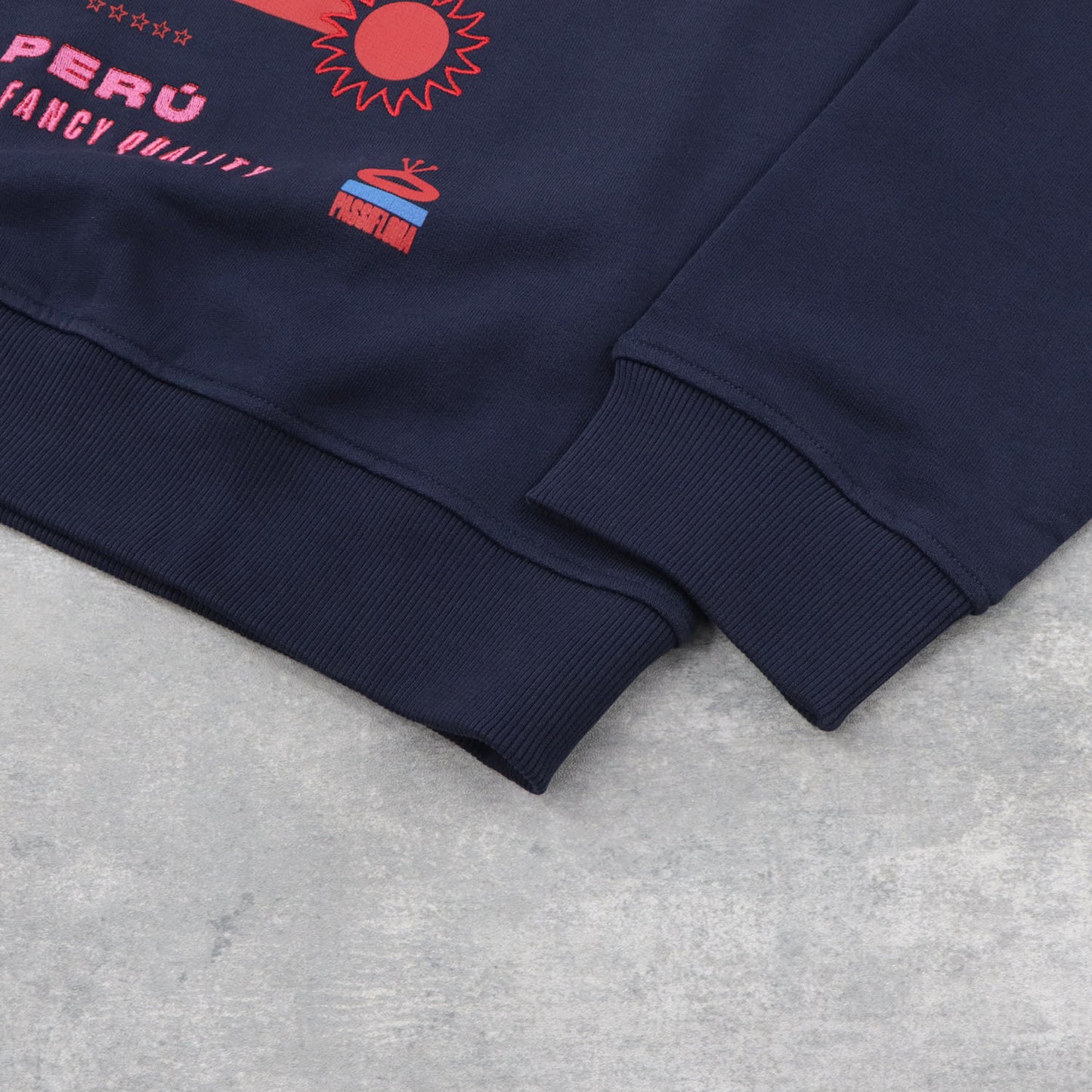 ケンゾー トレーナー F965SW1094ME ネイビー