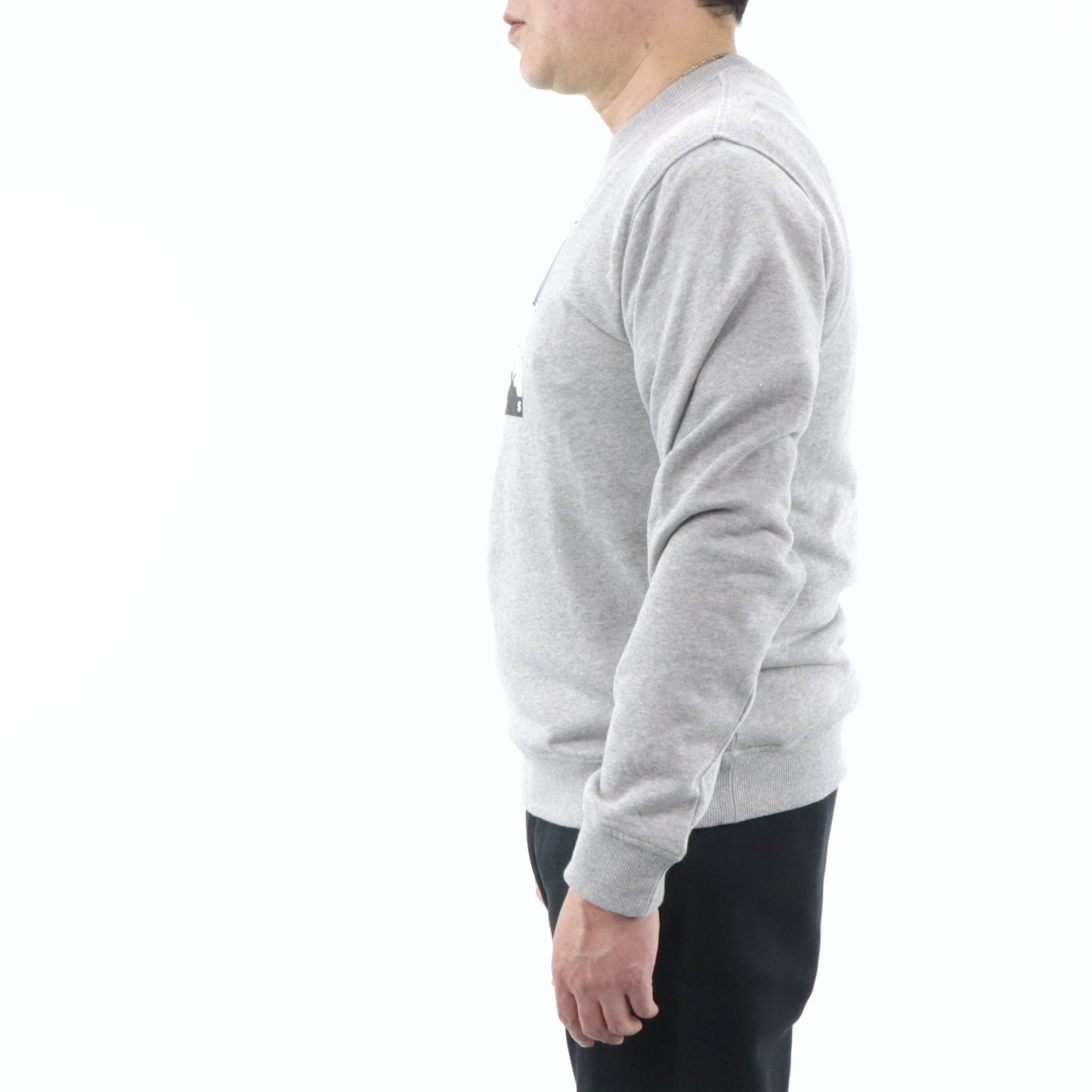 ケンゾー トレーナー F965SW1114ME グレー タイガー