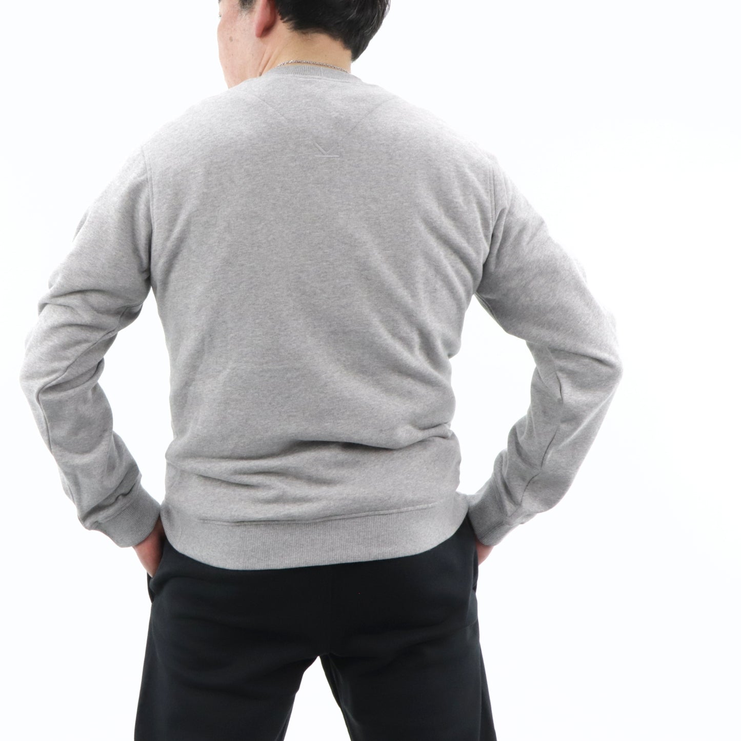 ケンゾー トレーナー F965SW1114ME グレー タイガー