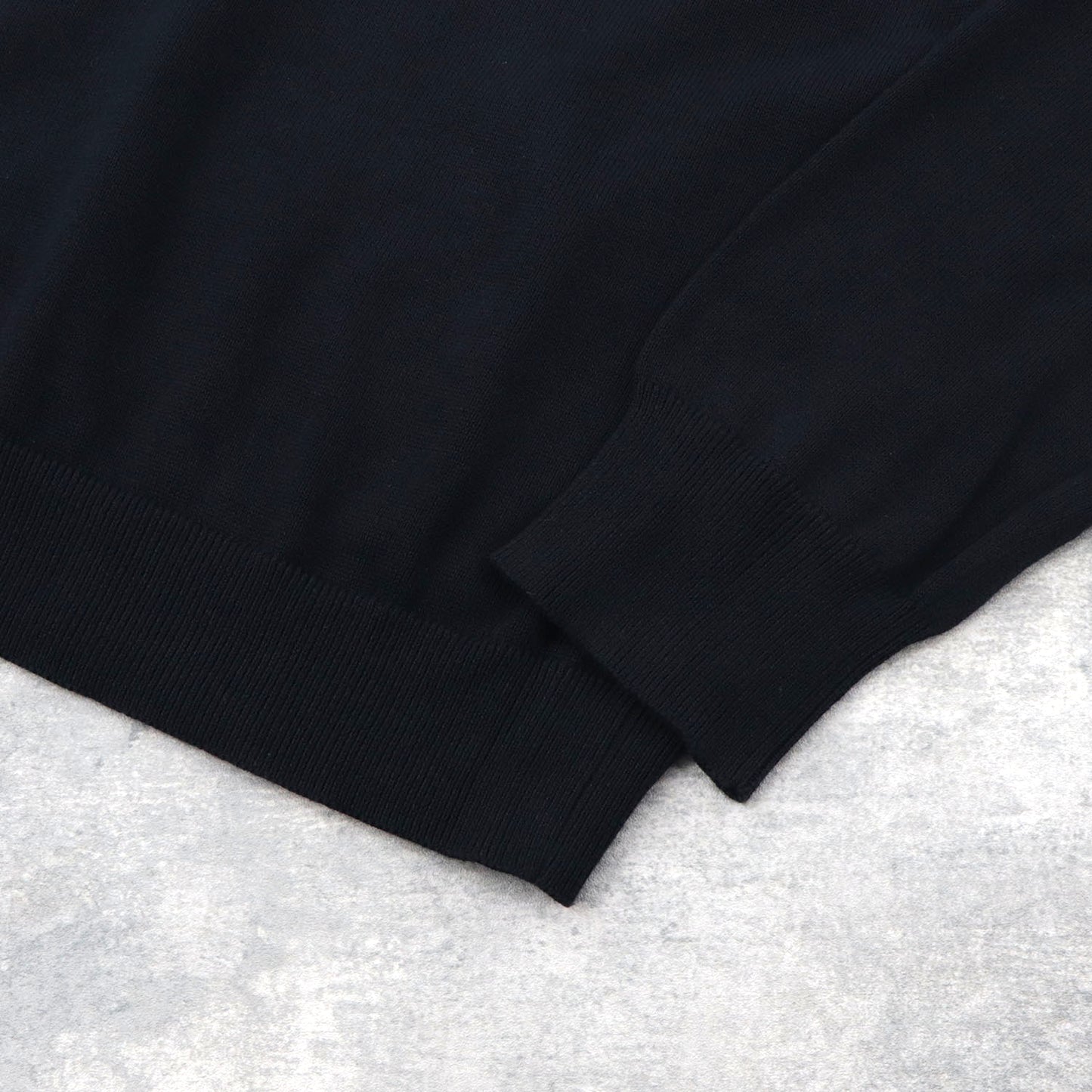 ケンゾー ニット FA55PU5003XB ネイビー×ブルー