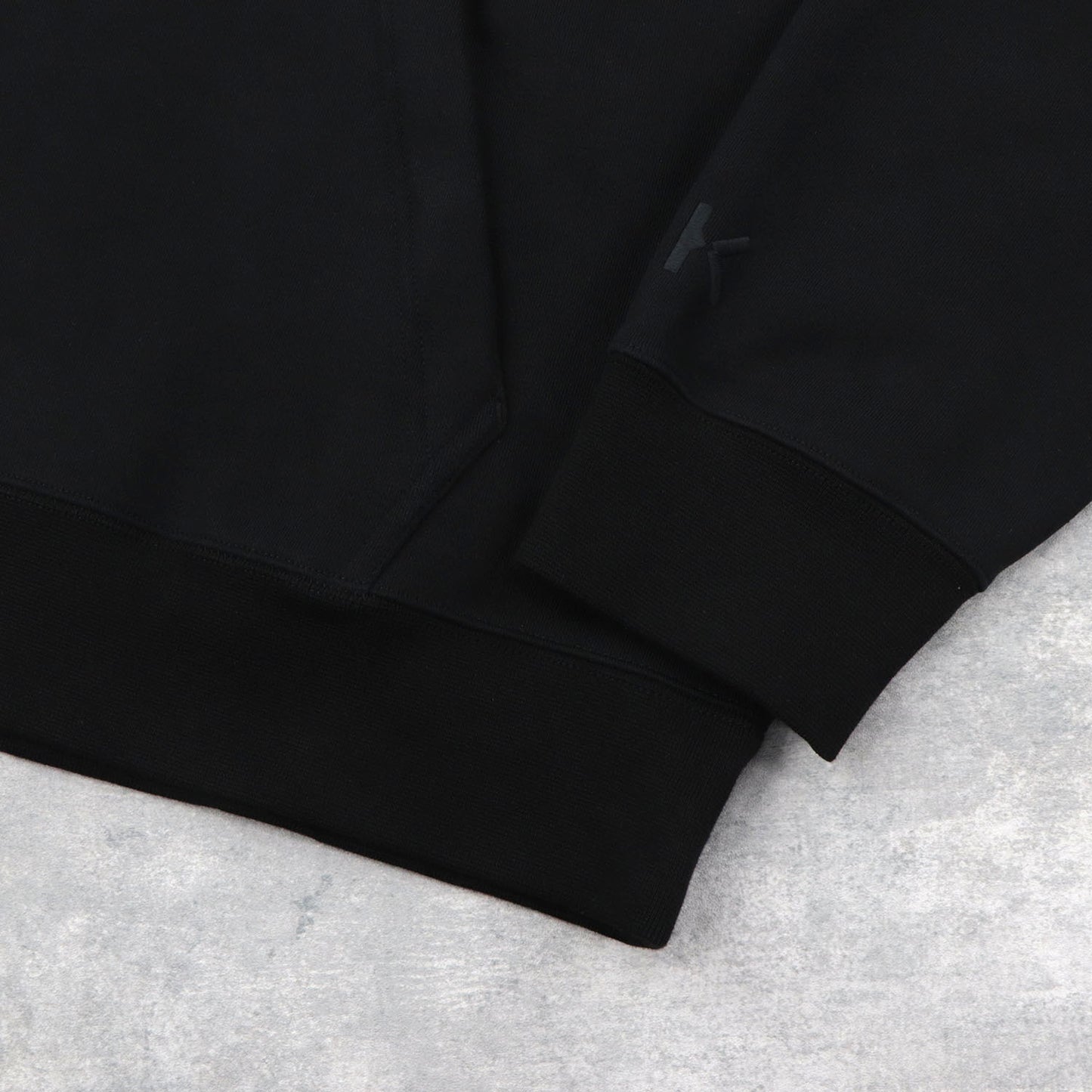 ケンゾー フーディ FA65SW5314MG ブラック パーカー