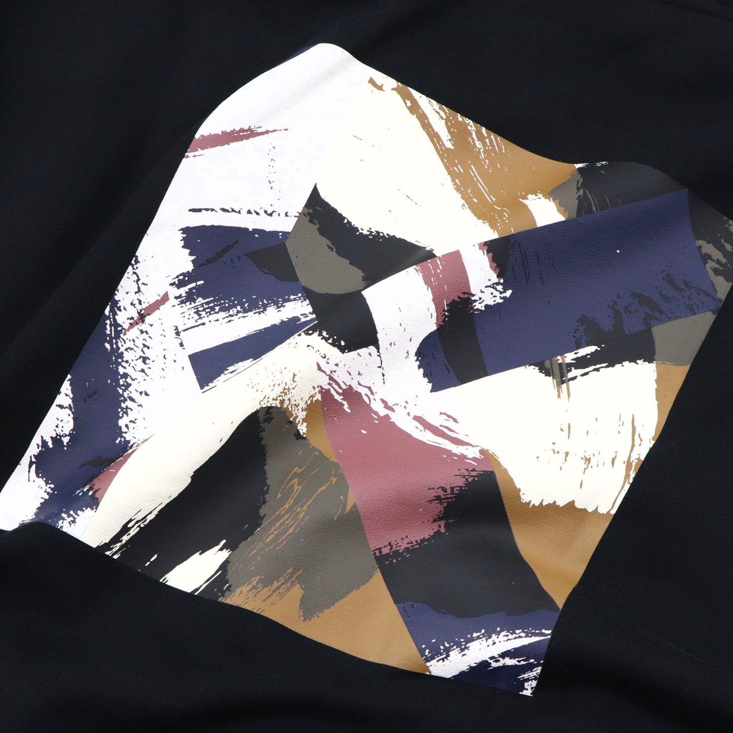 ケンゾー フーディ FA65SW5314MG ブラック パーカー