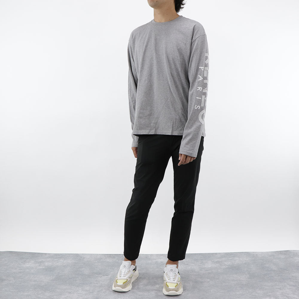 ケンゾー Tシャツ 長袖 F665TS1524BD 95 グレー