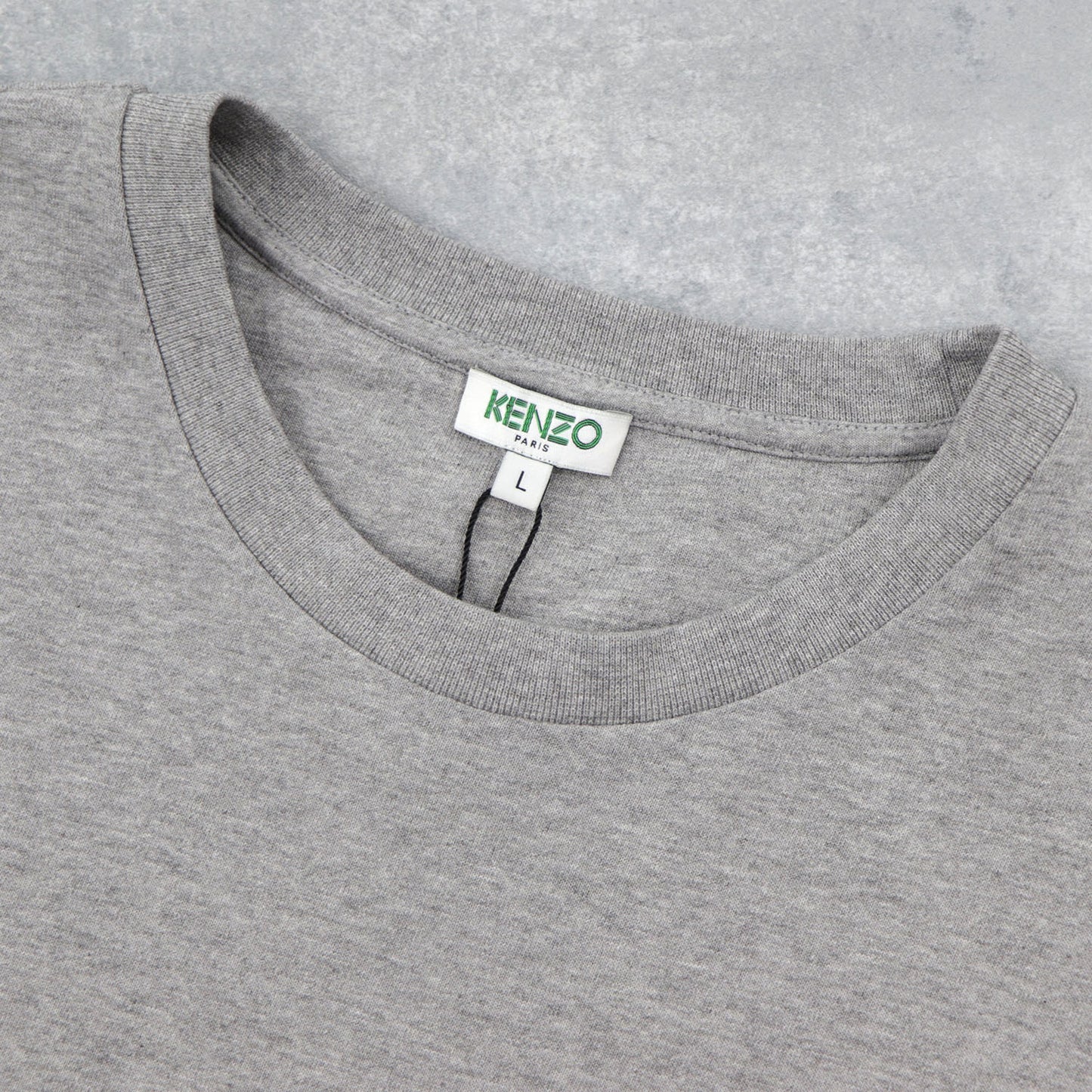 ケンゾー Tシャツ 長袖 F665TS1524BD 95 グレー