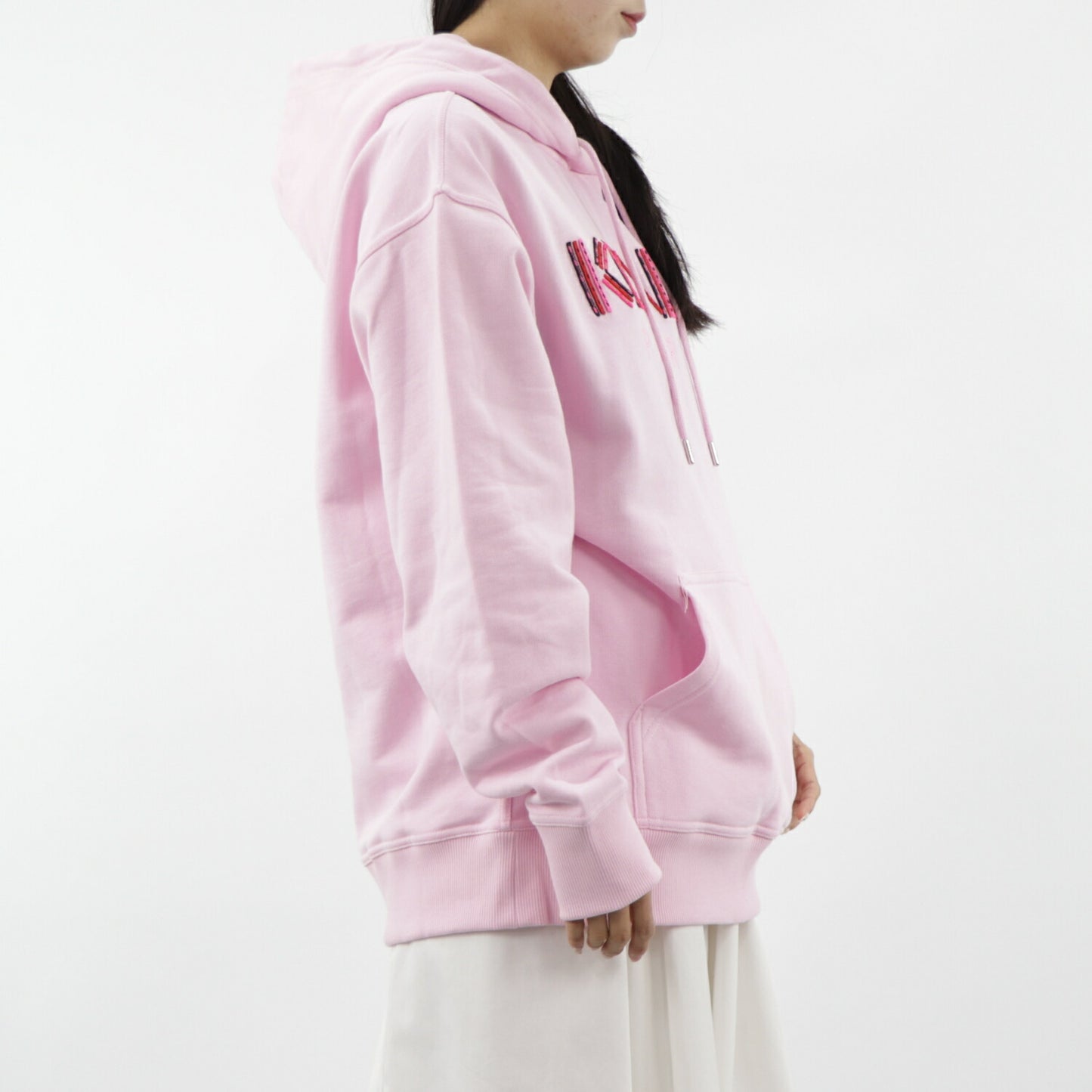 ケンゾー パーカー  F962SW761962 33 ライトピンク