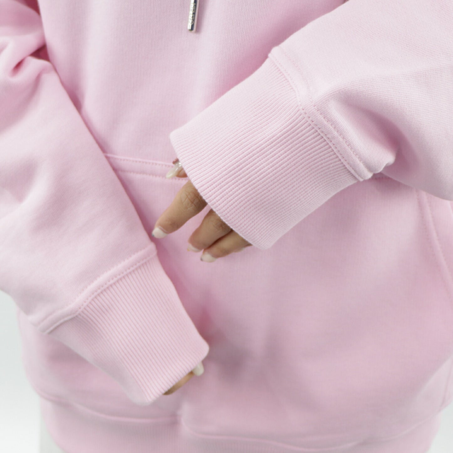 ケンゾー パーカー  F962SW761962 33 ライトピンク