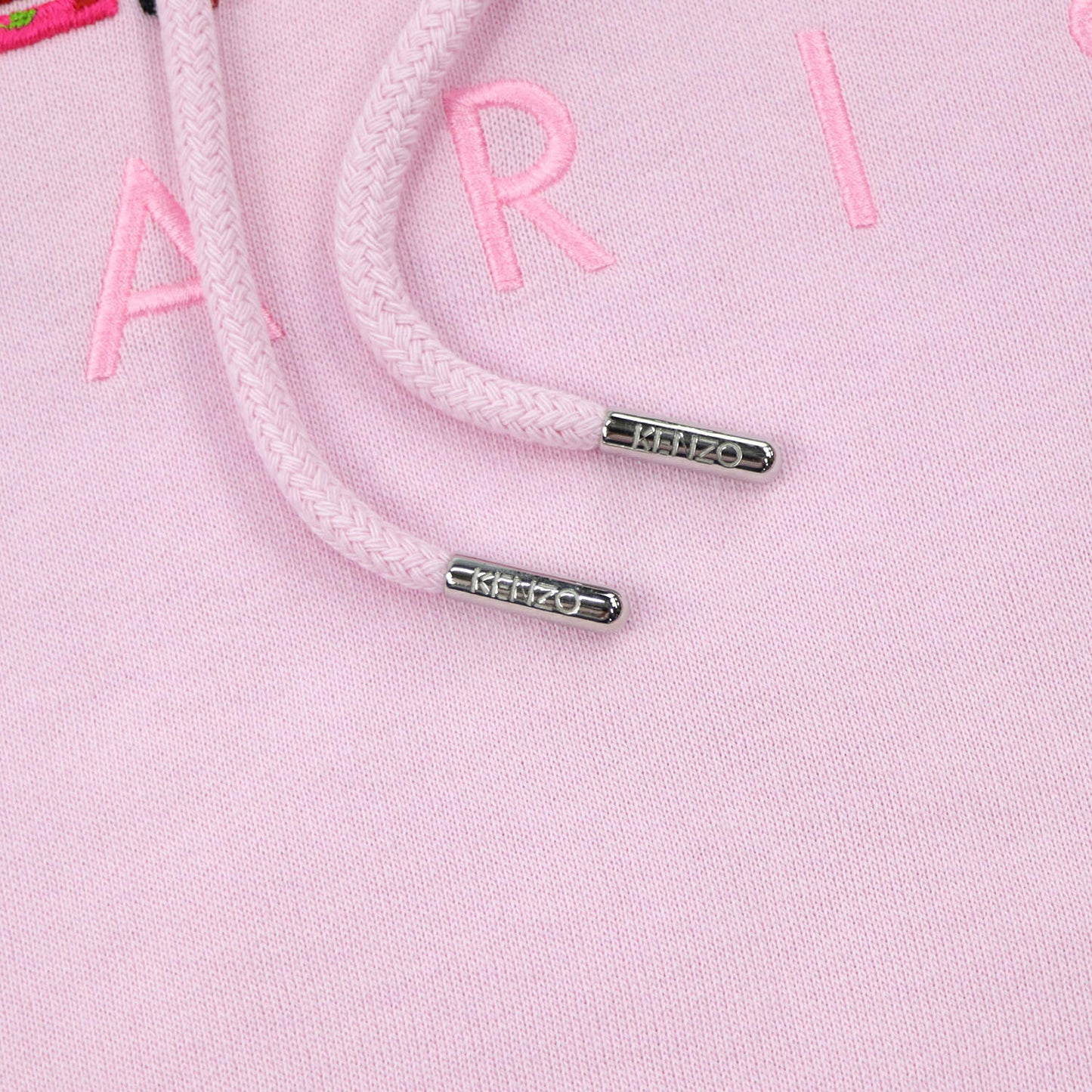 ケンゾー パーカー  F962SW761962 33 ライトピンク