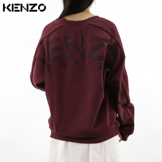 ケンゾー プルオーバー F962SW774953 23 ボルドー