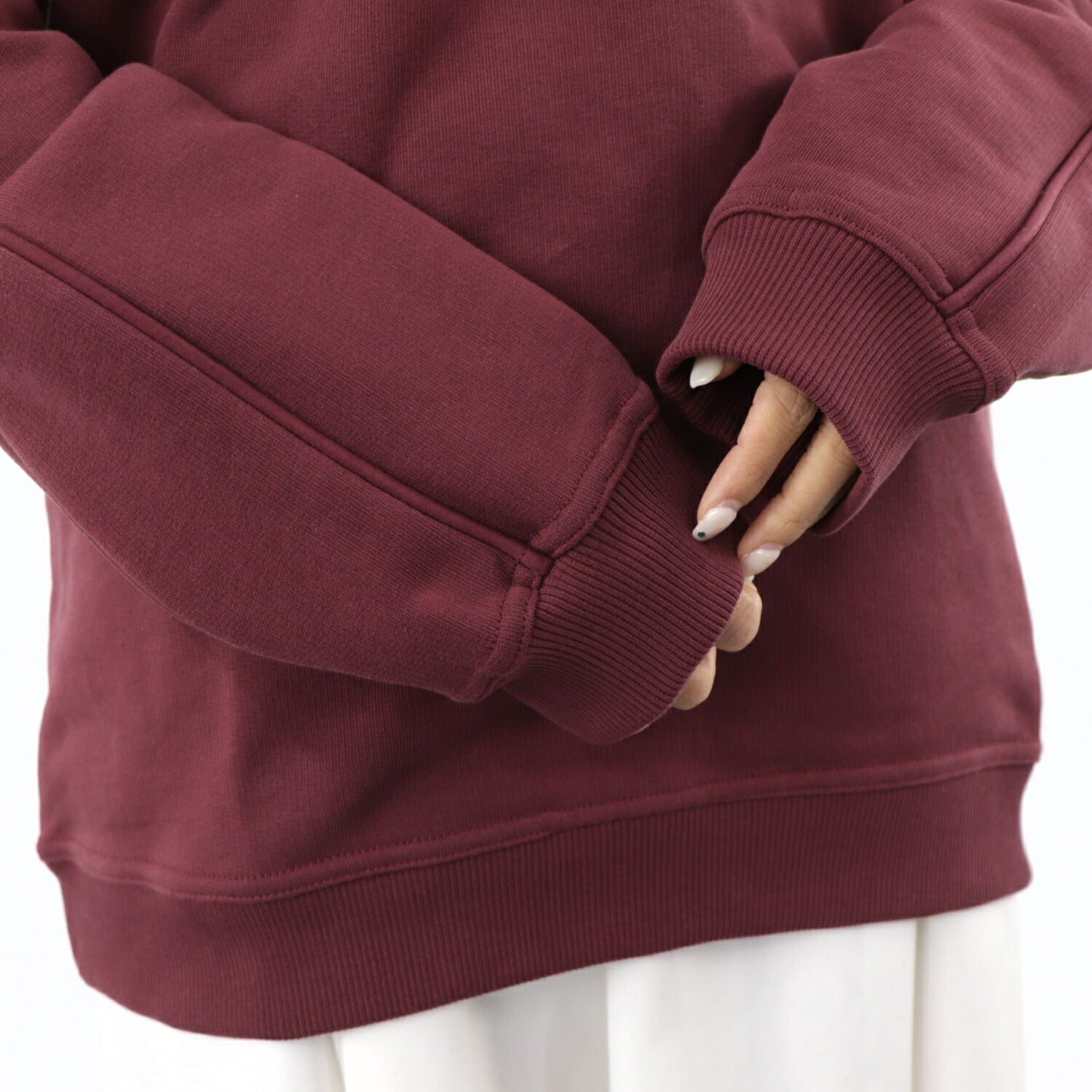 ケンゾー プルオーバー F962SW774953 23 ボルドー