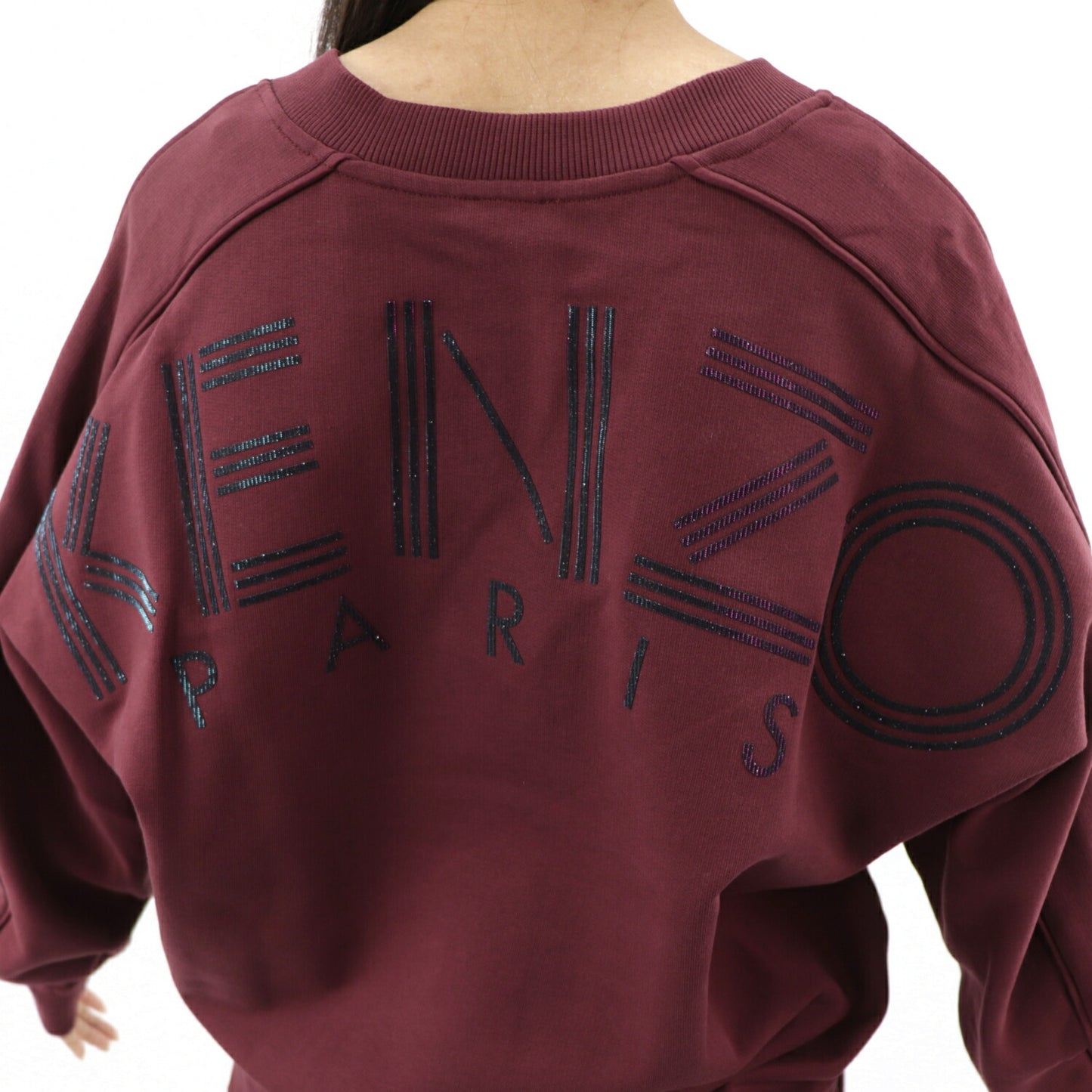 ケンゾー プルオーバー F962SW774953 23 ボルドー