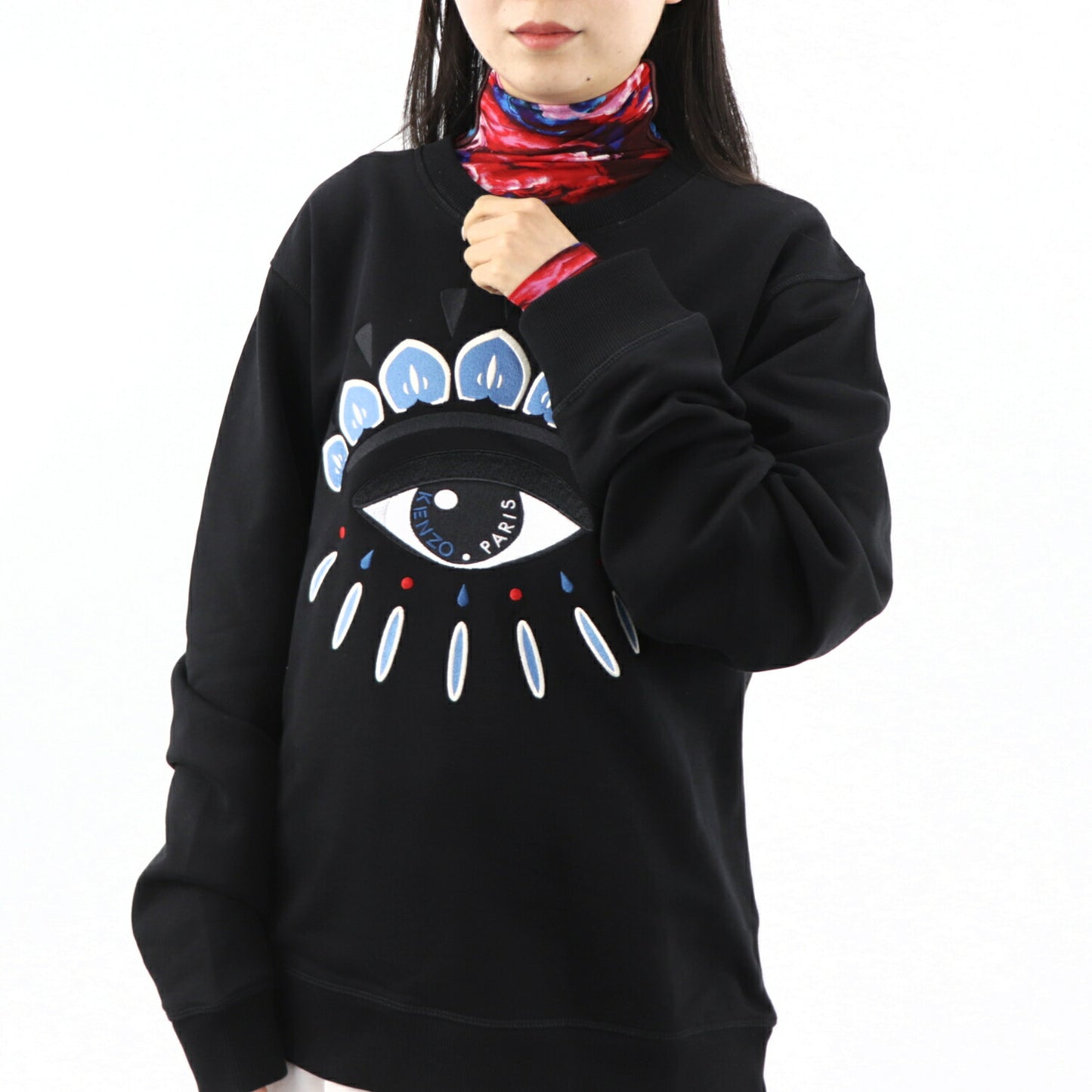 ケンゾー トップス F962TO832926 21 レッド系