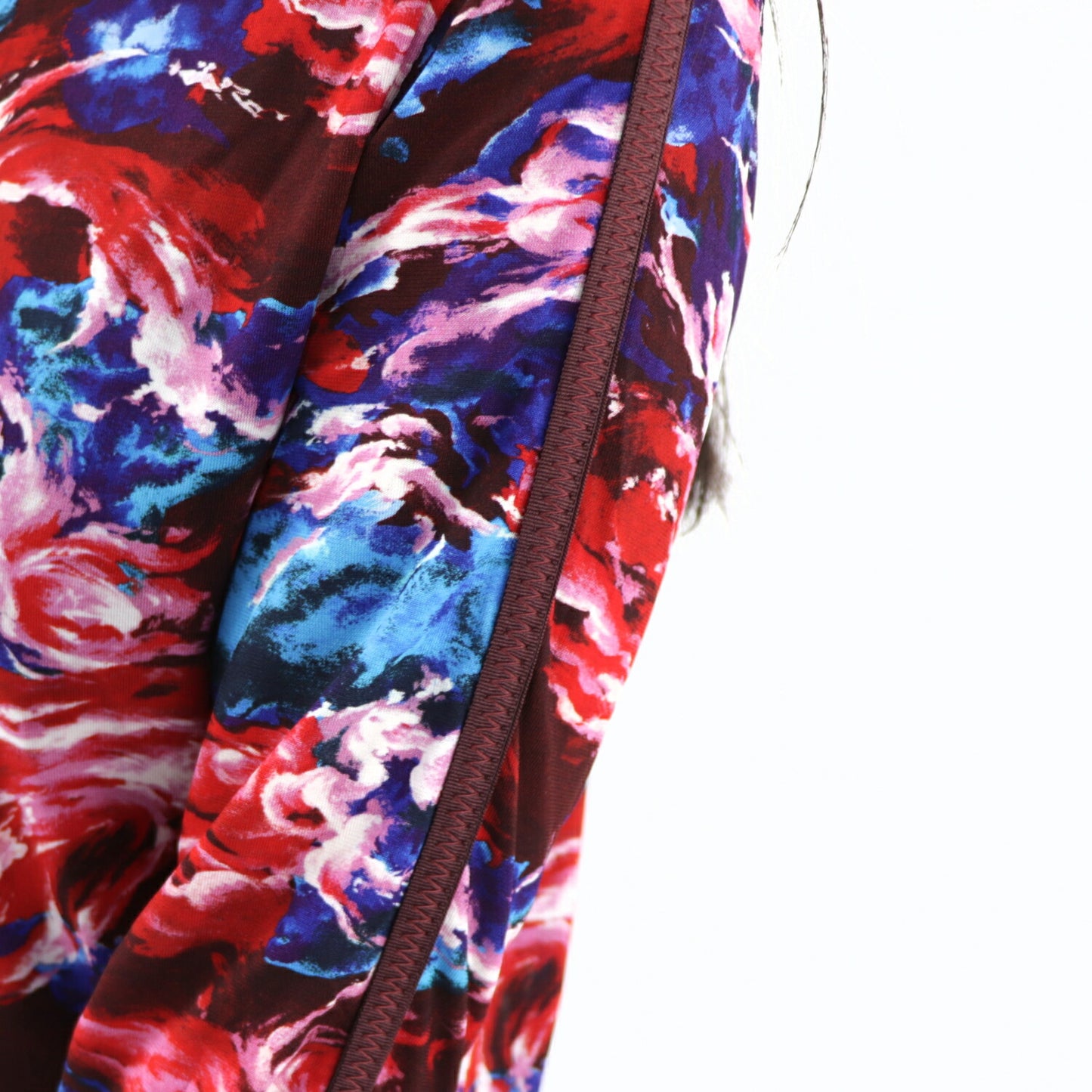 ケンゾー トップス F962TO832926 21 レッド系